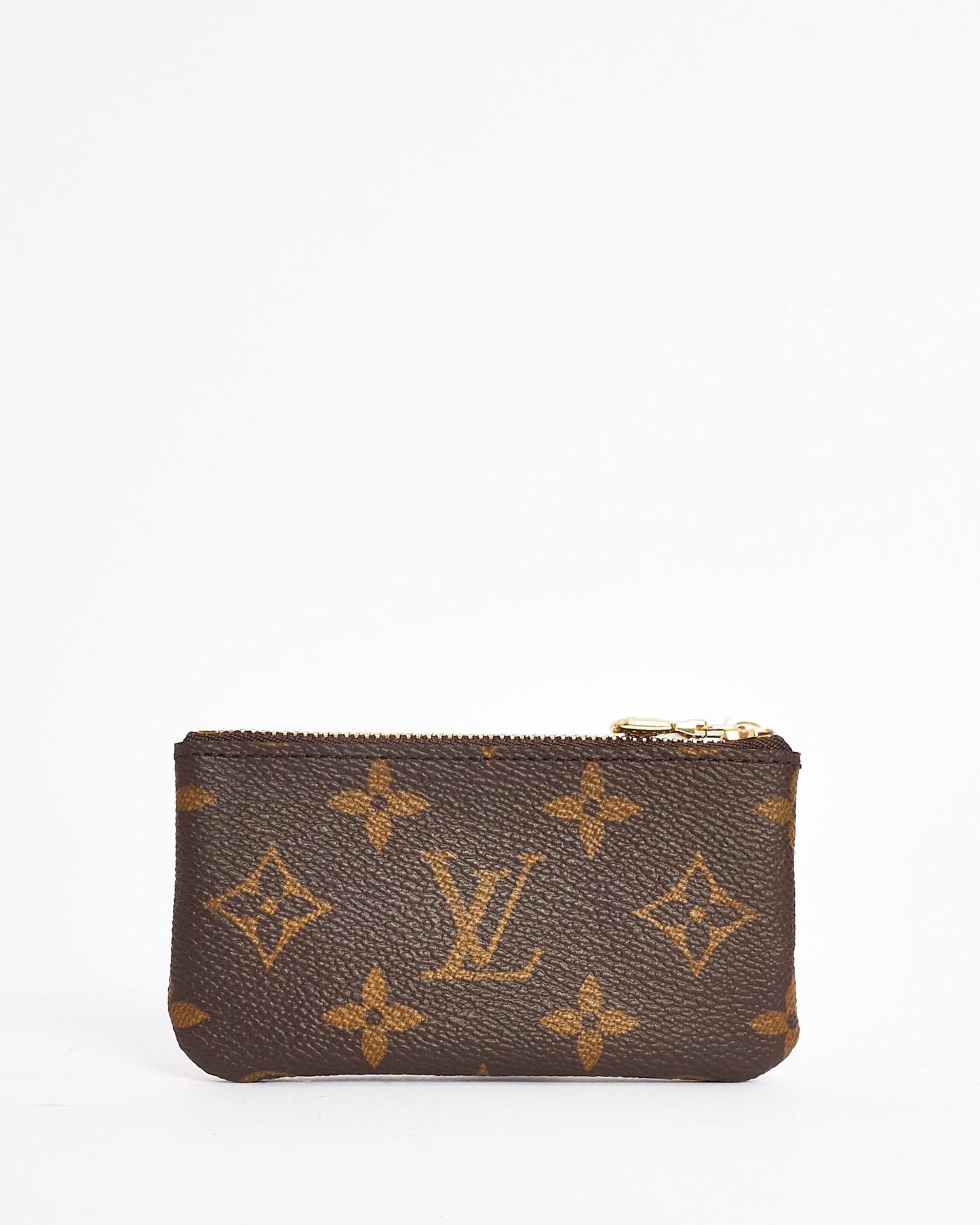 Louis Vuitton Monogram Canvas Key Pouch