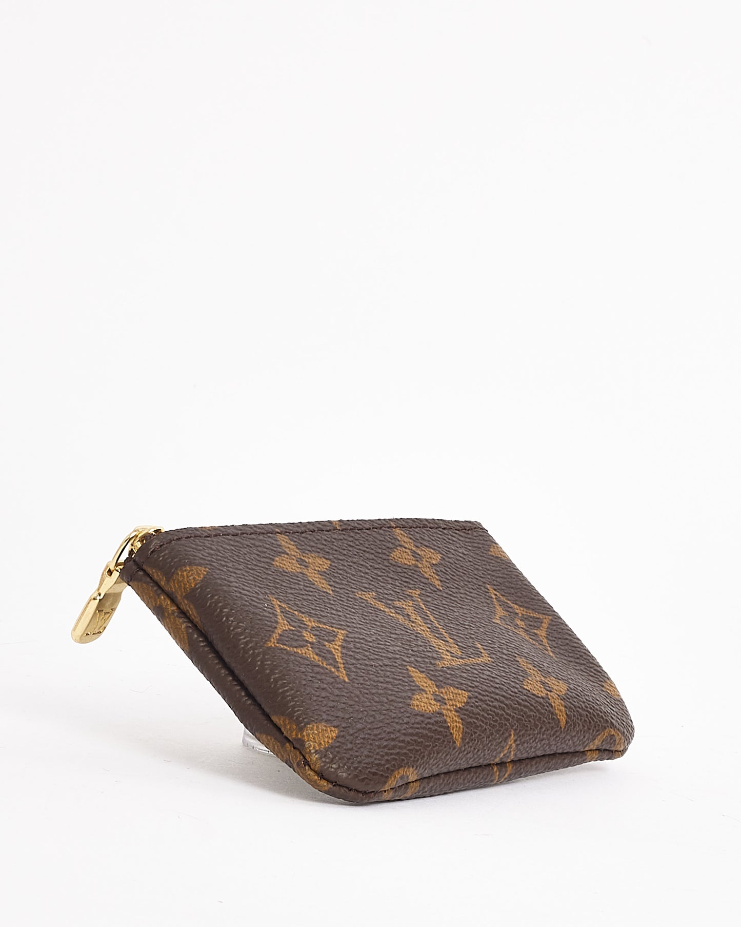 Louis Vuitton Monogram Canvas Key Pouch