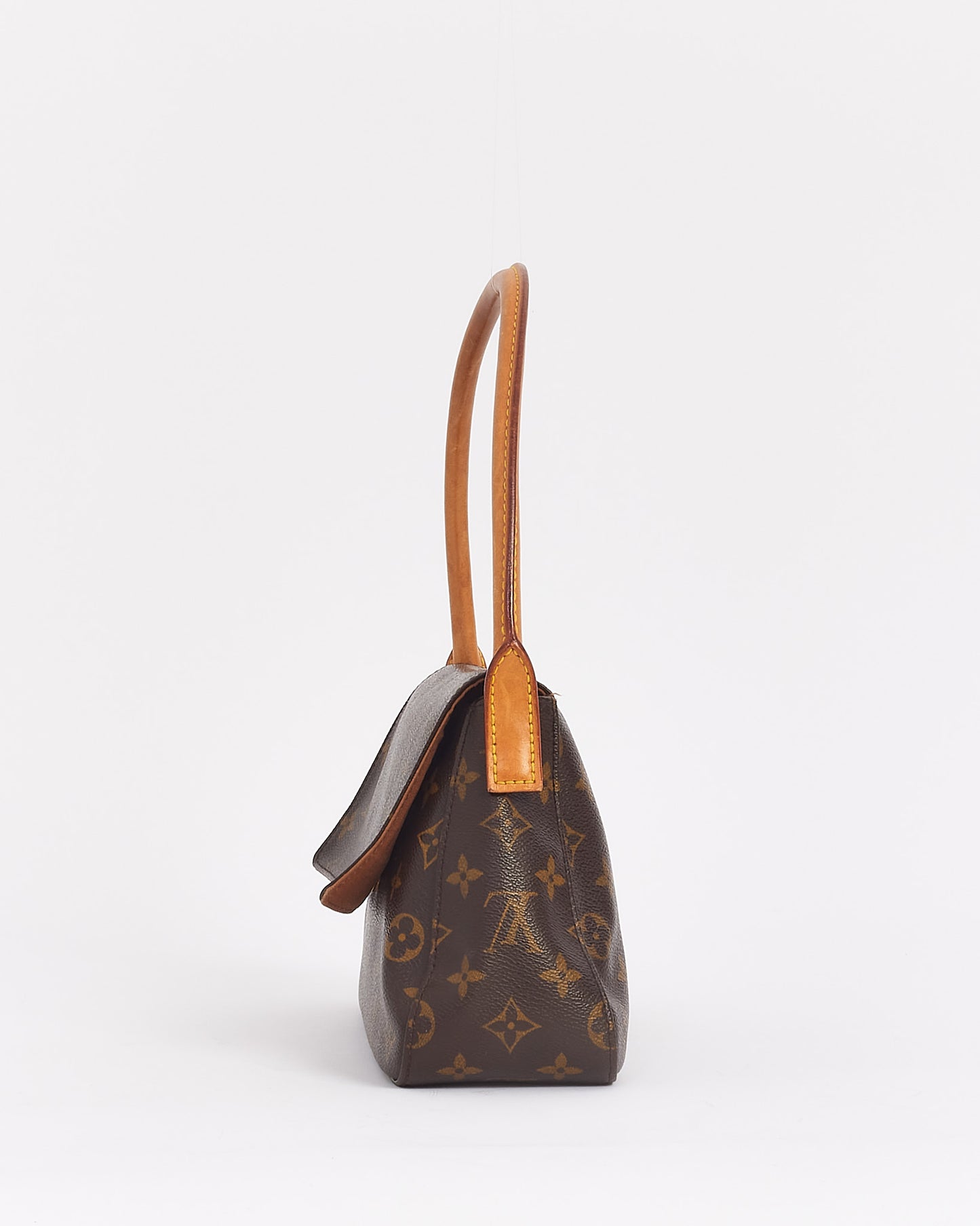 Louis Vuitton Monogram Canvas Looping Bag PM