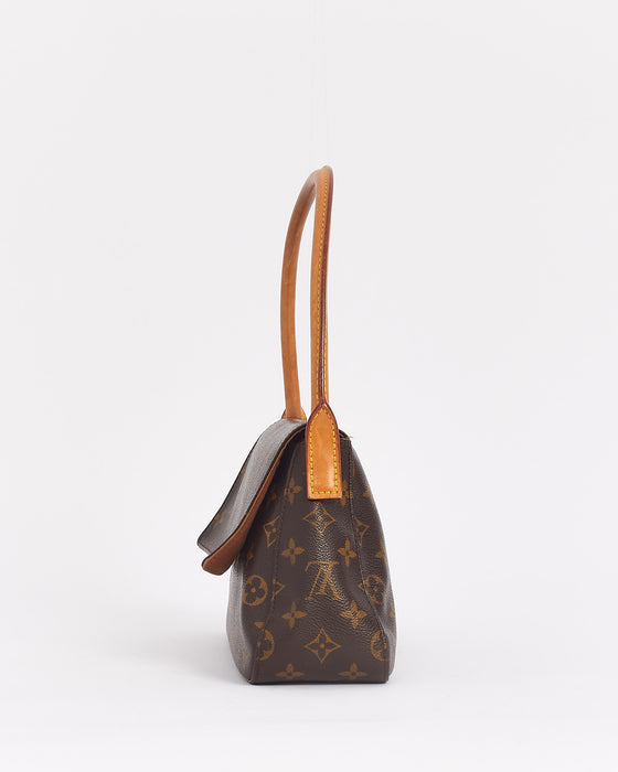 Louis Vuitton Looping PM Monogram Canvas Bag ○ Labellov ○ Buy and Sell  Authentic Luxury