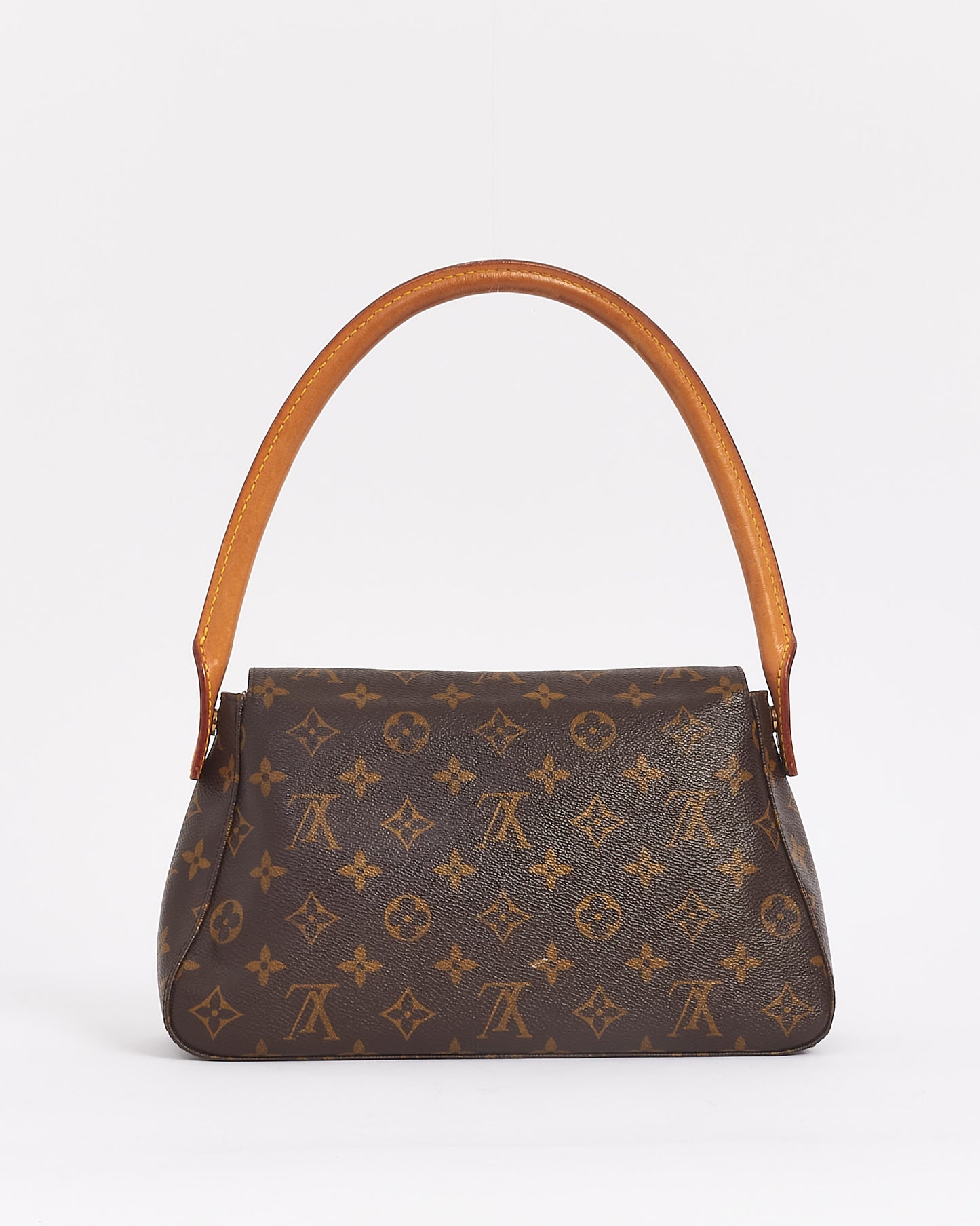 Louis Vuitton Monogram Canvas Looping Bag PM