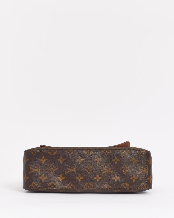 Louis Vuitton Monogram Canvas Looping PM QJB0AJHJ0F102