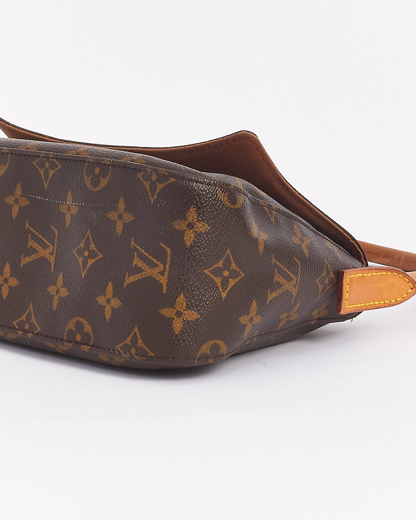 Louis Vuitton Monogram Canvas Looping Bag PM