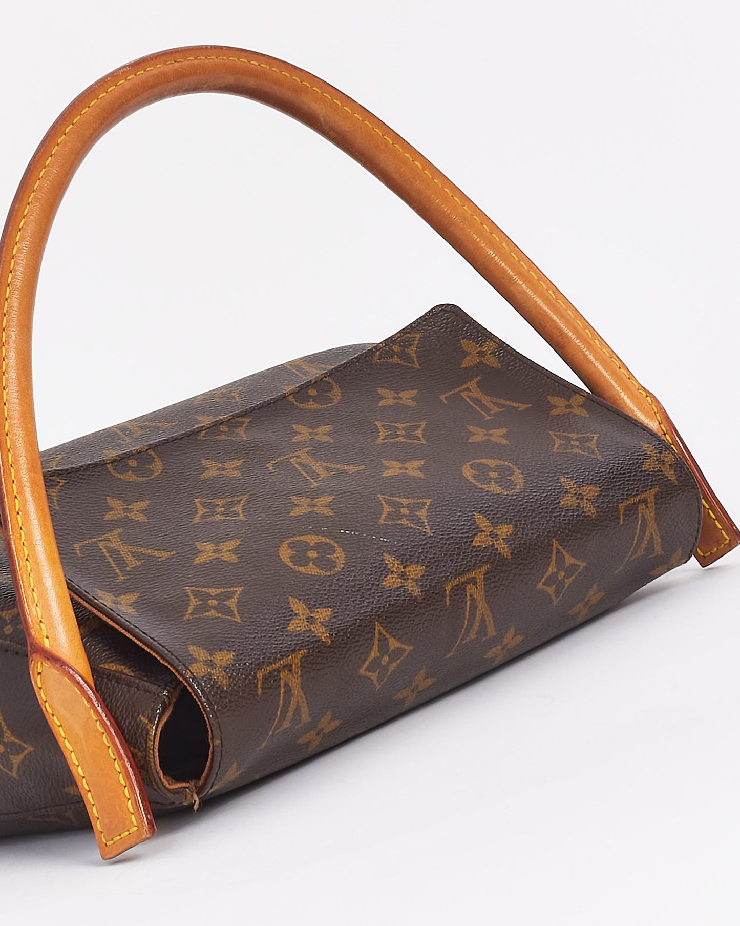 Louis Vuitton Monogram Canvas Looping Bag PM