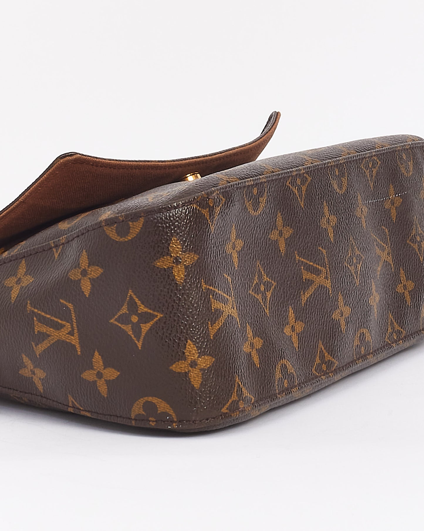 Louis Vuitton Monogram Canvas Looping Bag PM