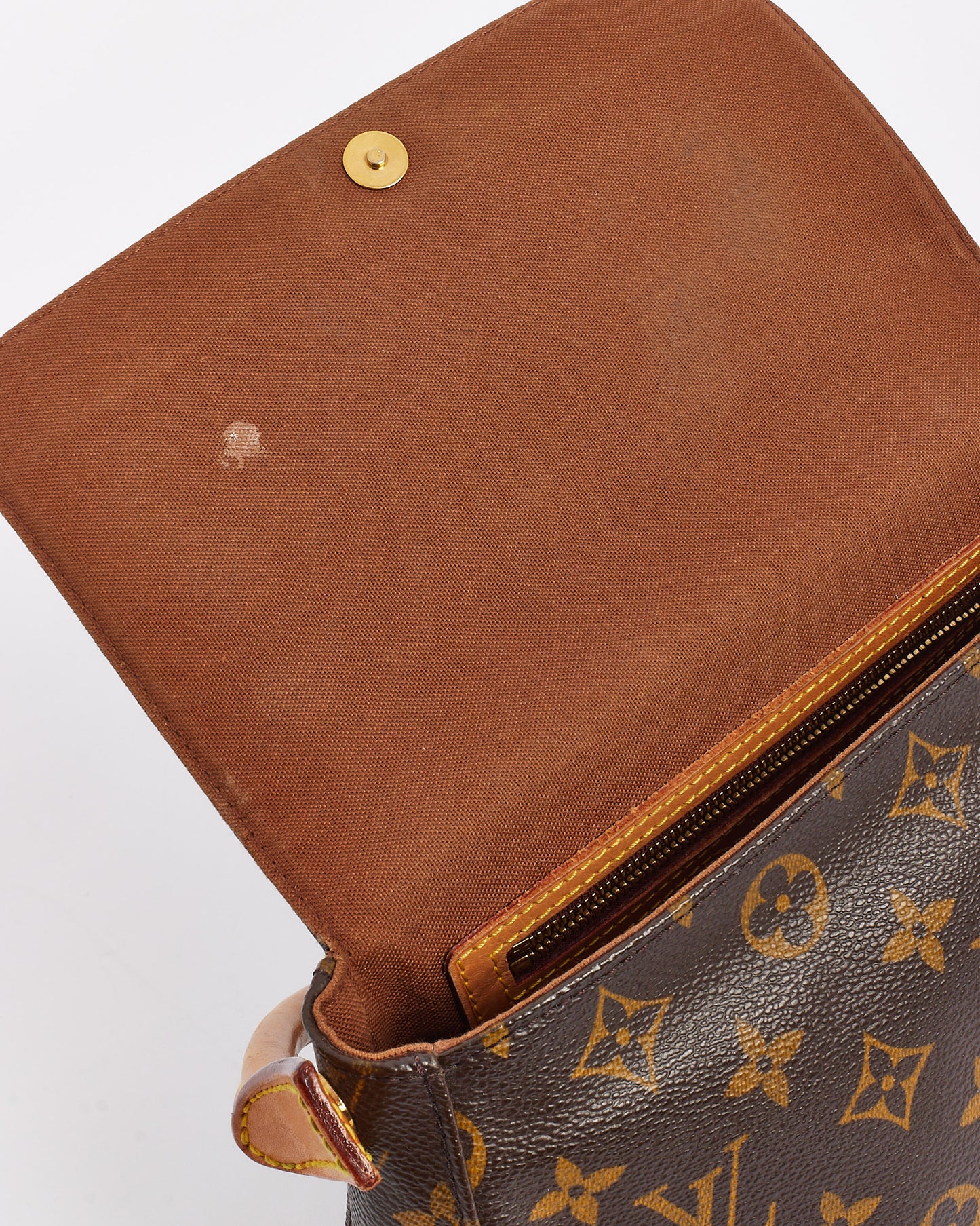 Louis Vuitton Monogram Canvas Looping Bag PM