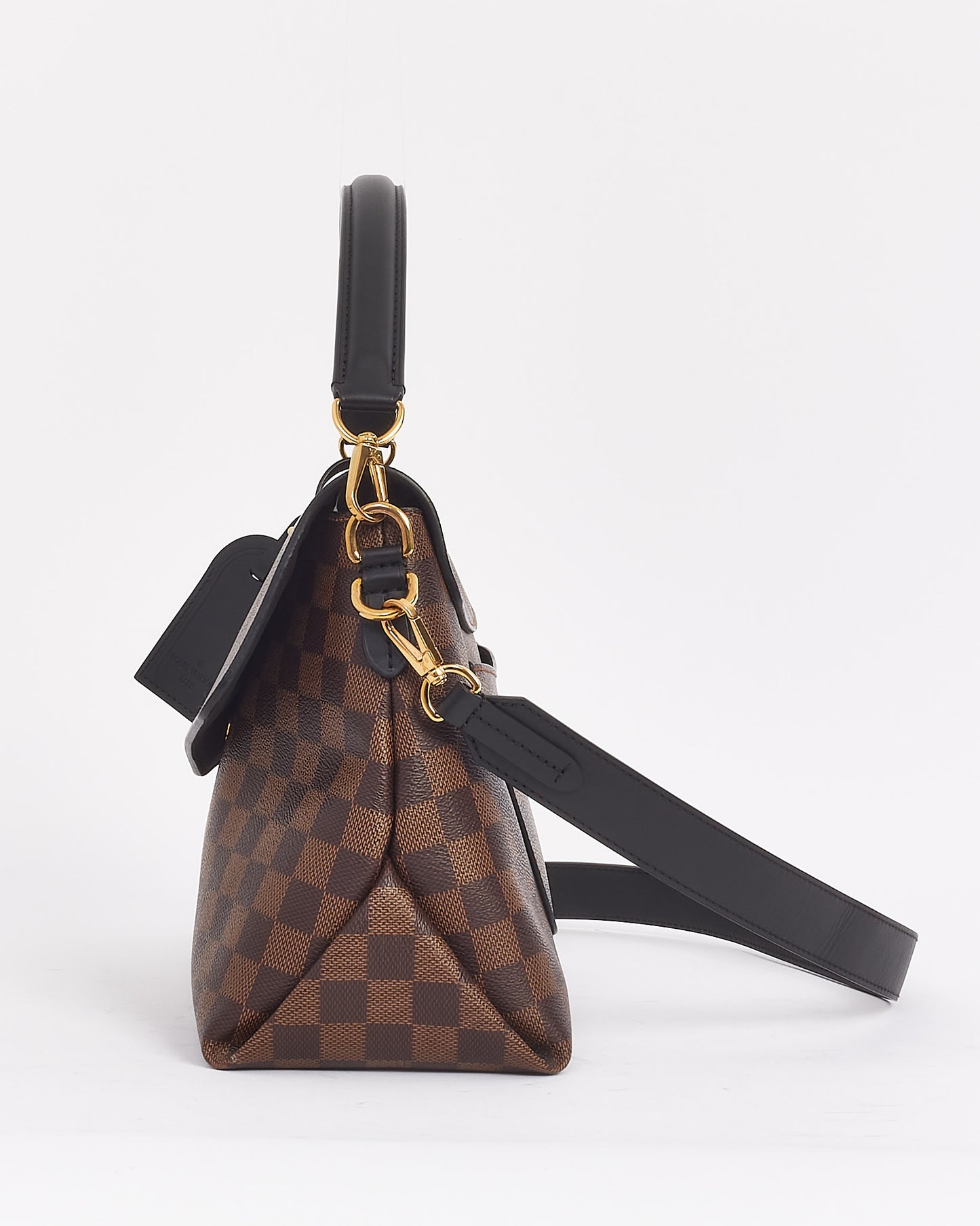 Louis Vuitton Damier Ebene Canvas Beaubourg MM Bag