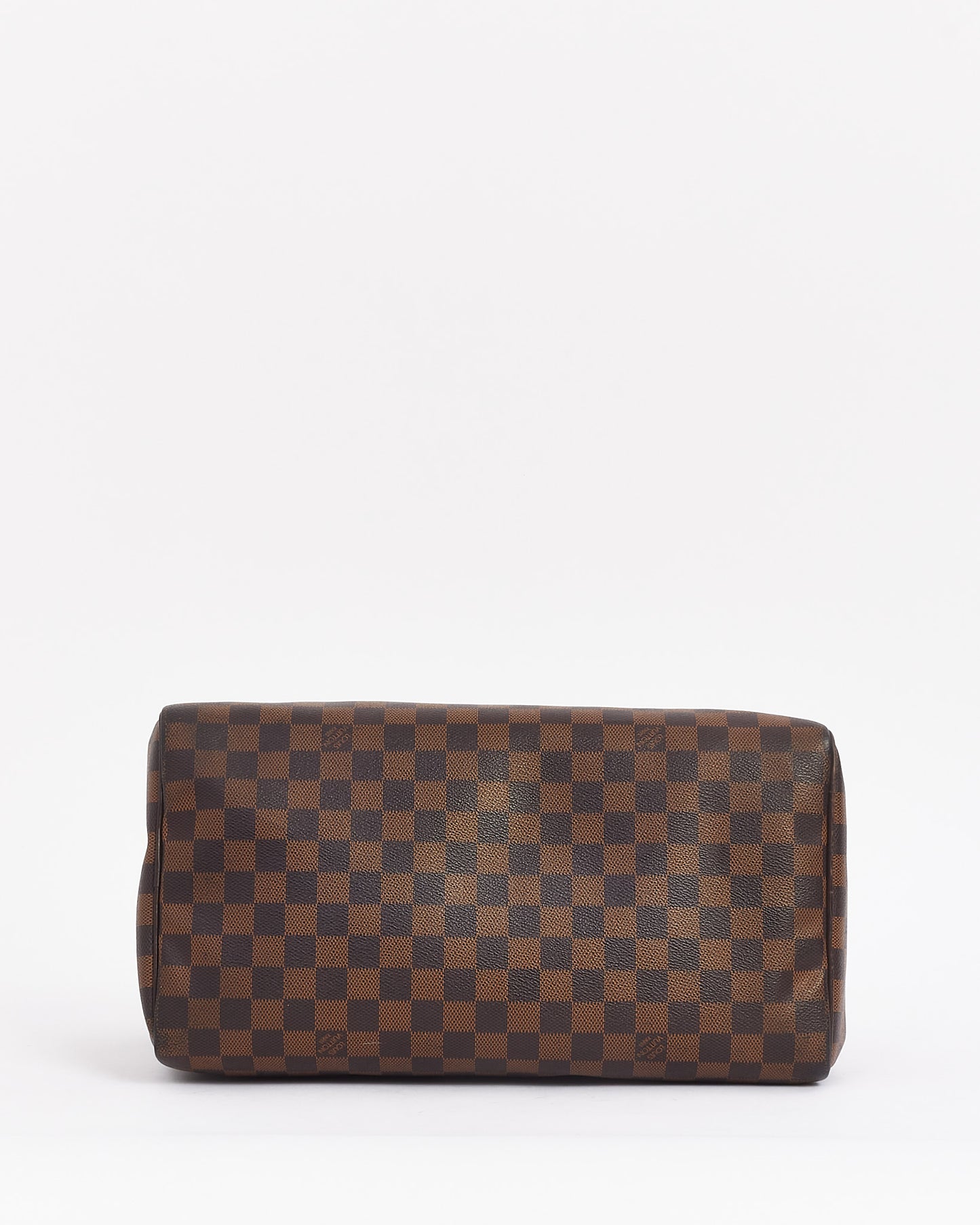 Louis Vuitton Damier Ebene Canvas Speedy 35