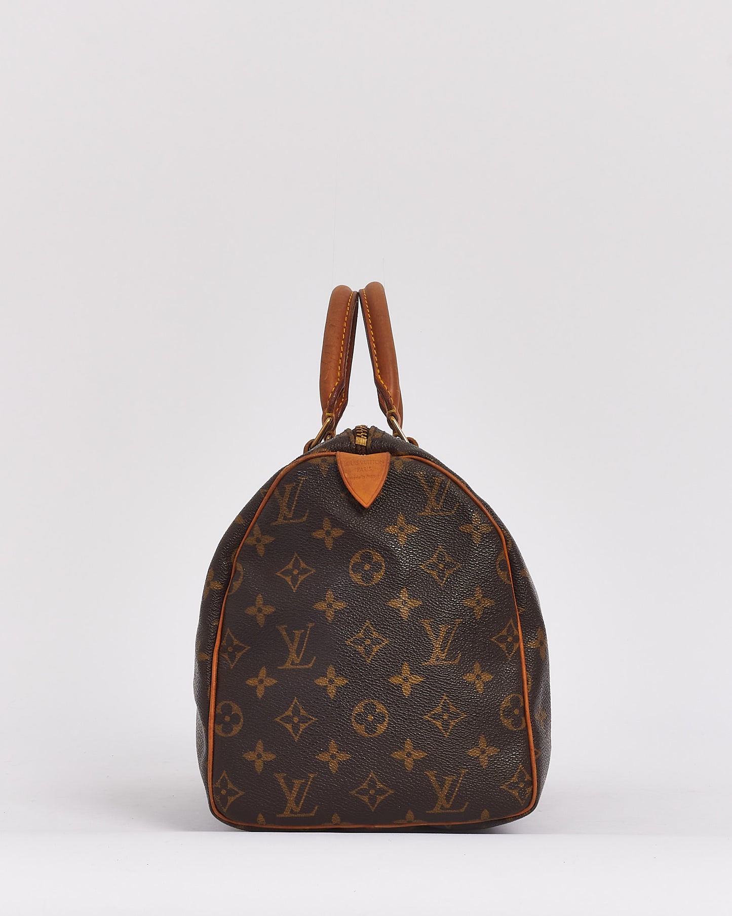 Louis Vuitton Monogram Canvas Speedy 30