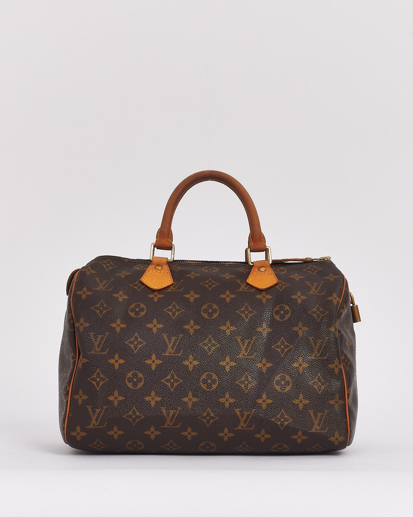 Louis Vuitton Monogram Canvas Speedy 30