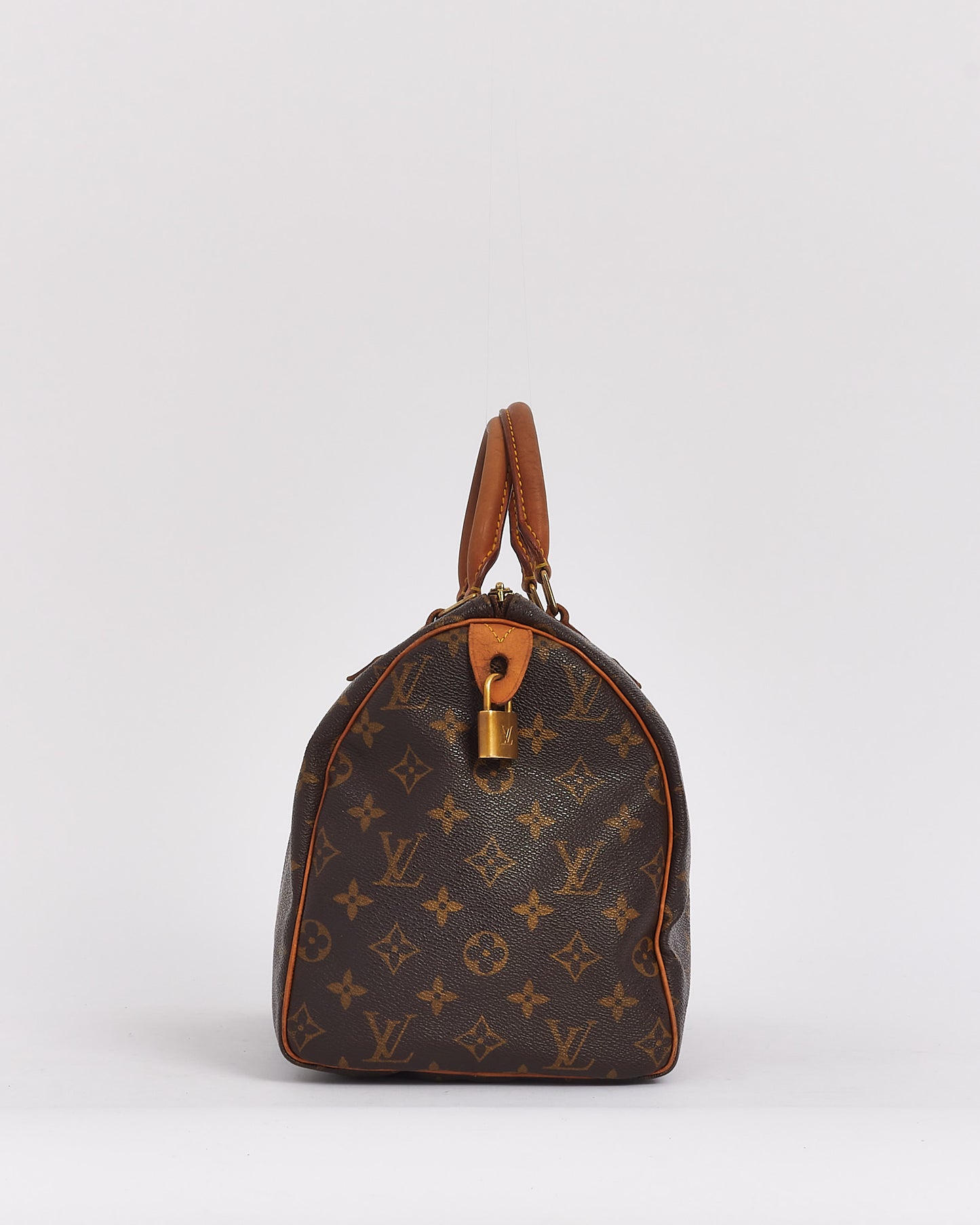 Louis Vuitton Monogram Canvas Speedy 30