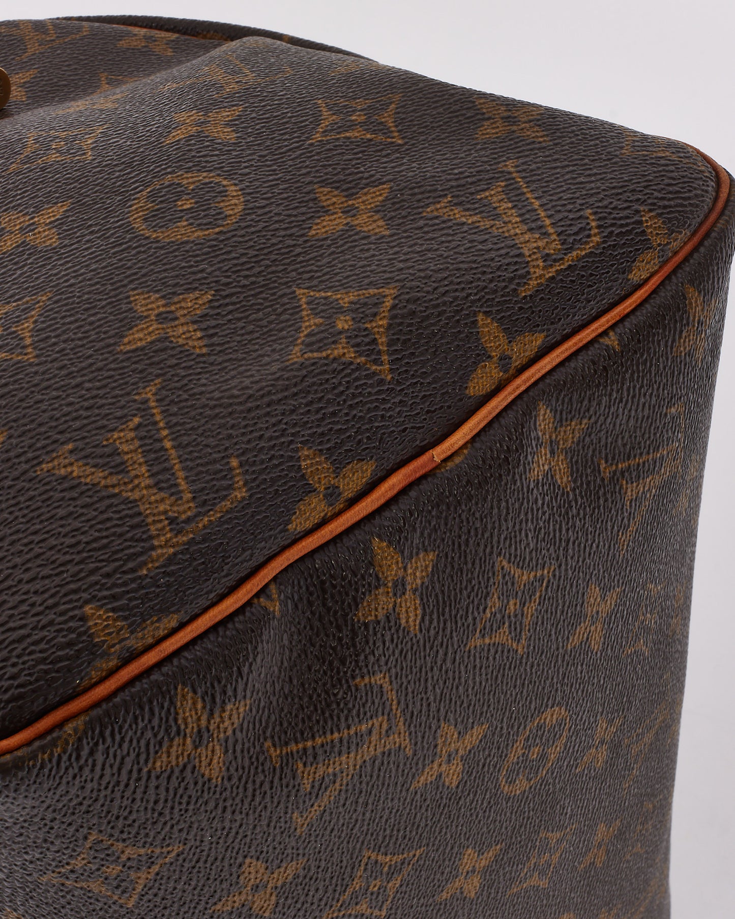 Louis Vuitton Monogram Canvas Speedy 30