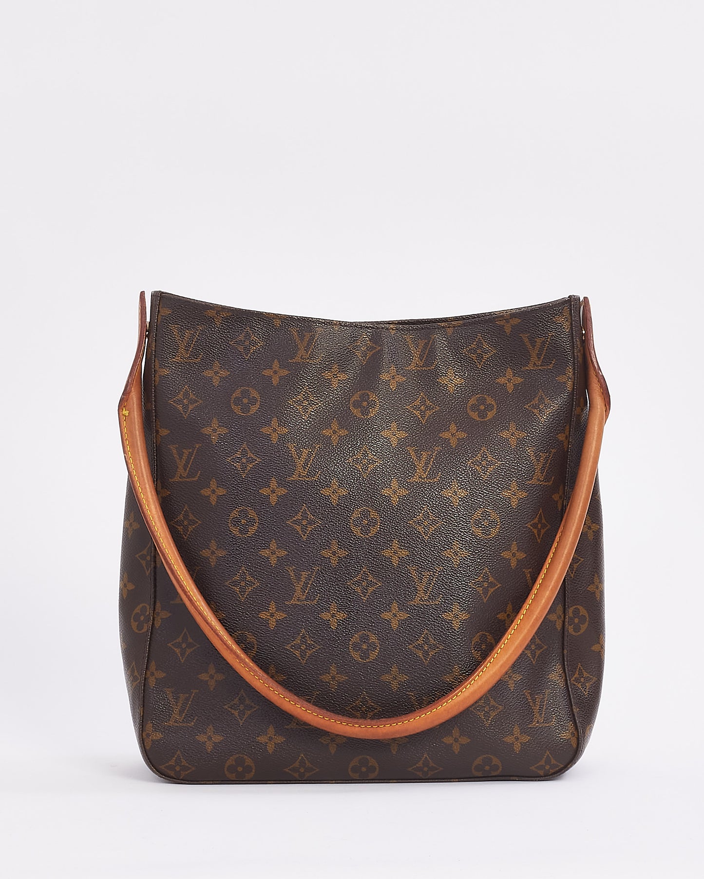 Louis Vuitton Monogram Canvas Looping Bag GM