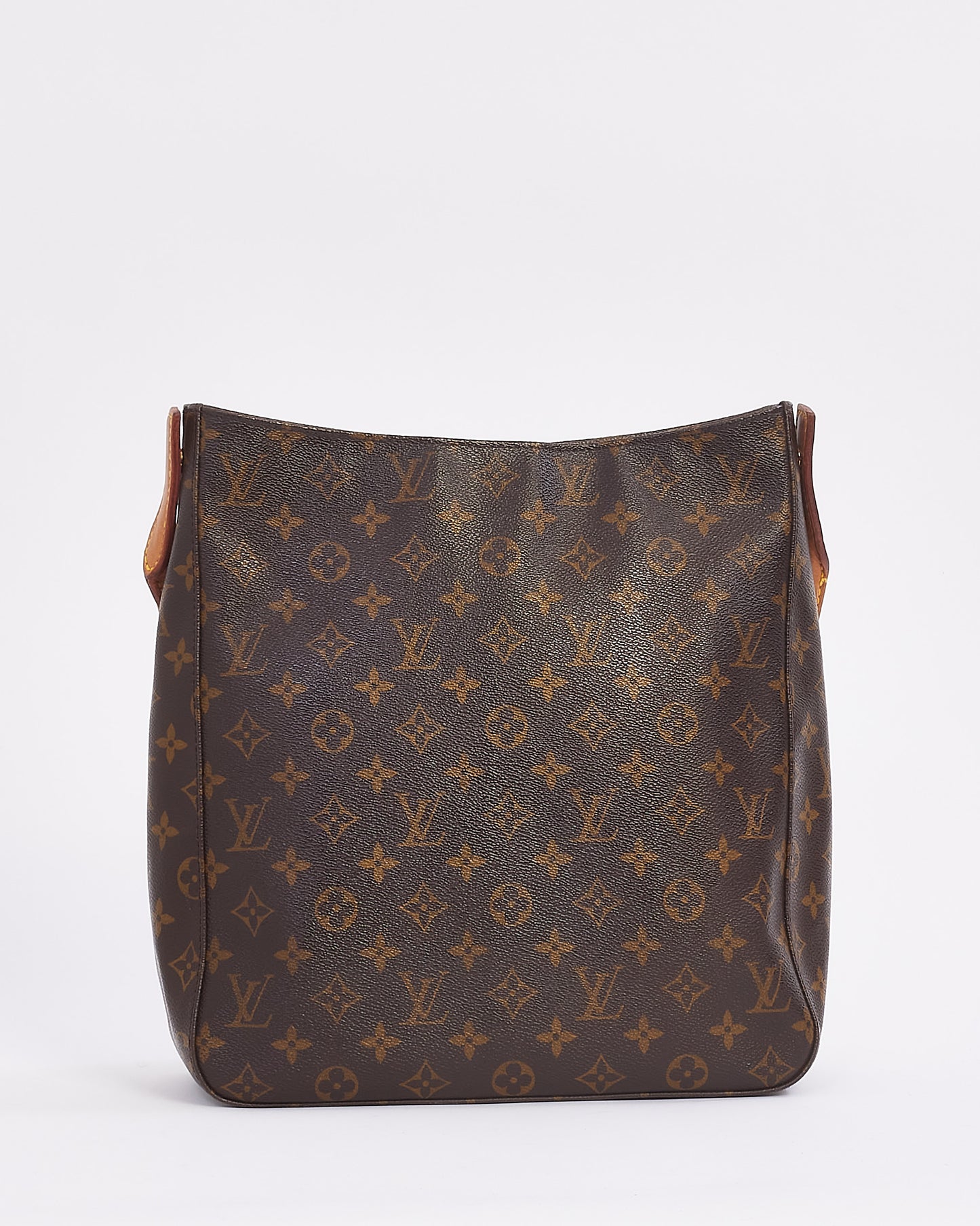 Louis Vuitton Monogram Canvas Looping Bag GM