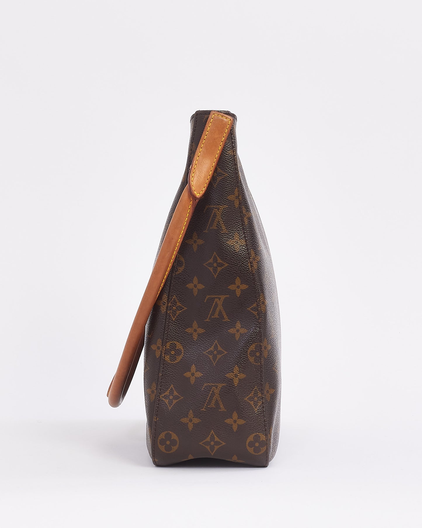 Louis Vuitton Monogram Canvas Looping Bag GM