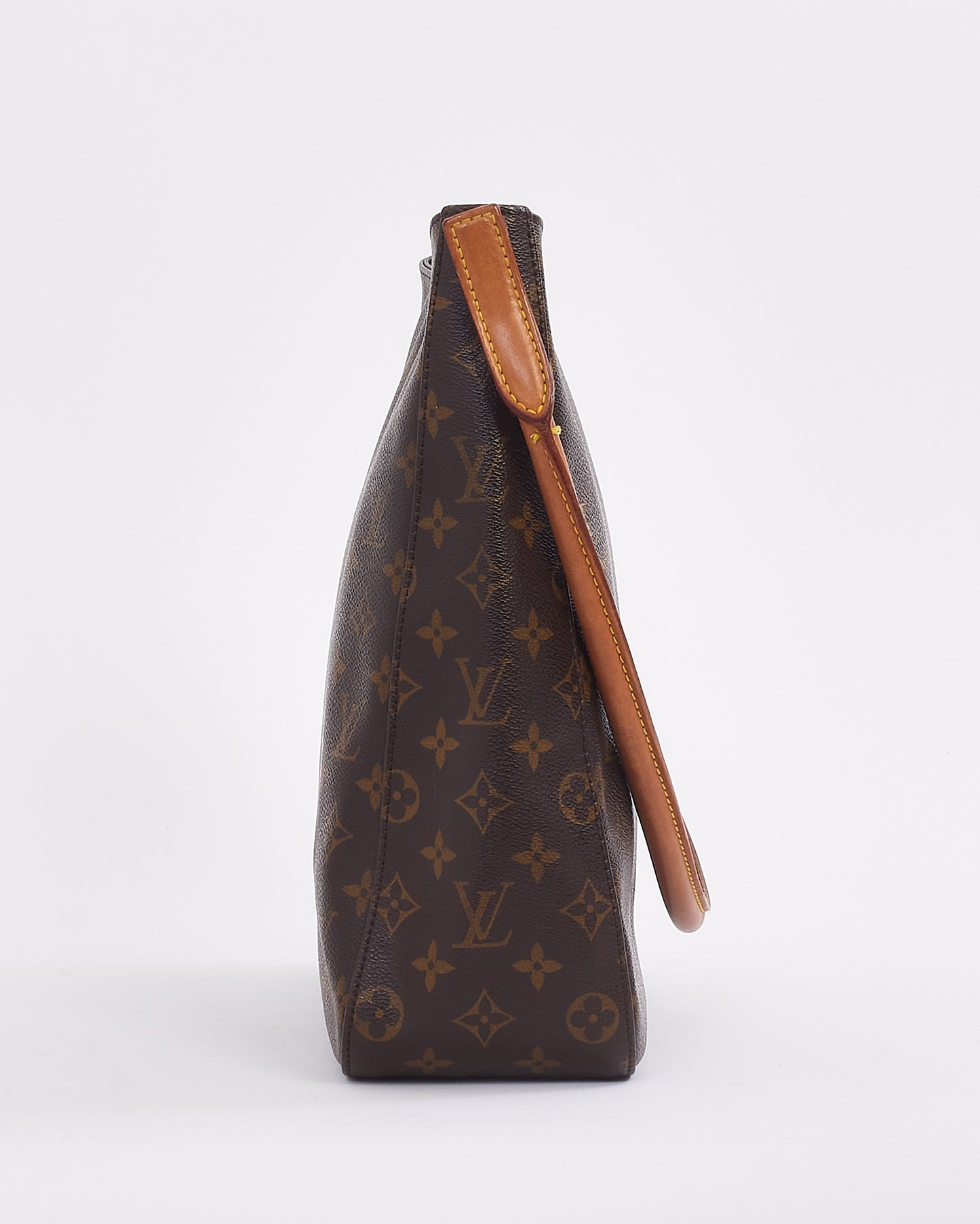 Louis Vuitton Monogram Canvas Looping Bag GM