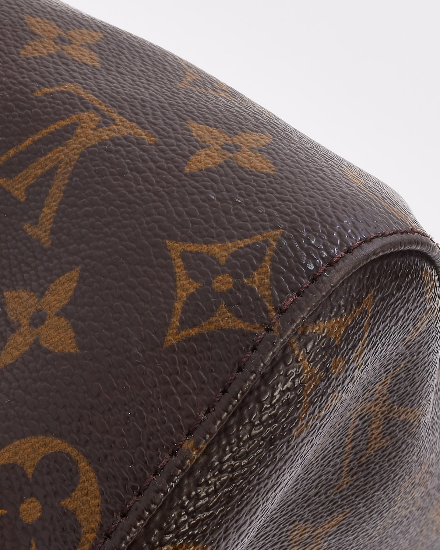 Louis Vuitton Monogram Canvas Looping Bag GM