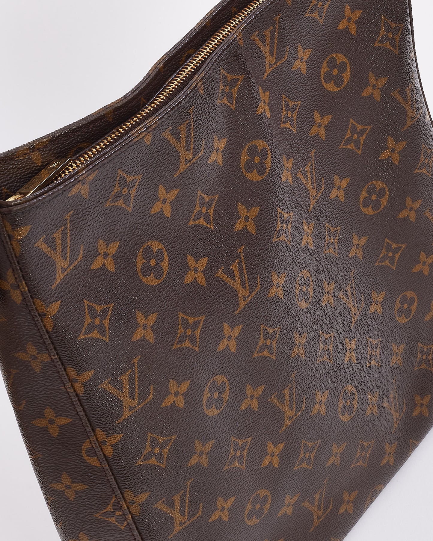 Louis Vuitton Monogram Canvas Looping Bag GM