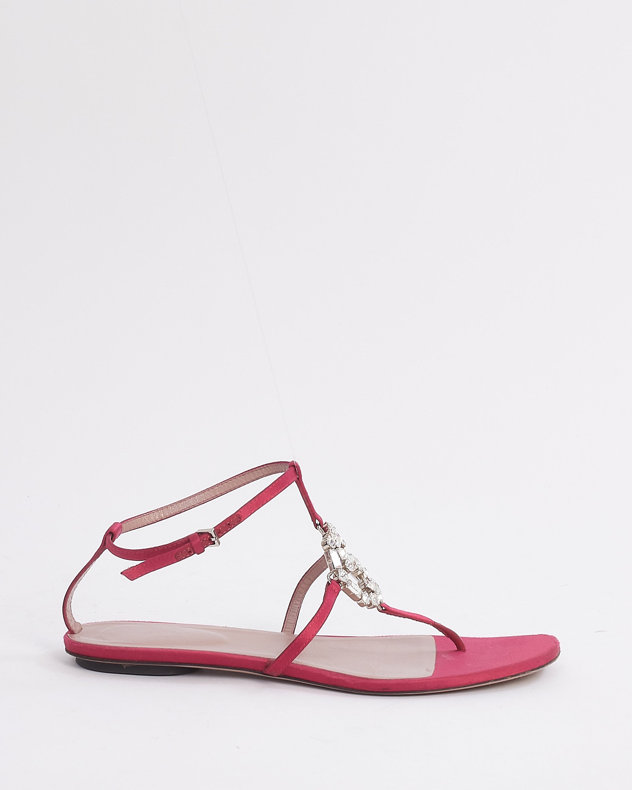 Gucci isle jeweled on sale sandals