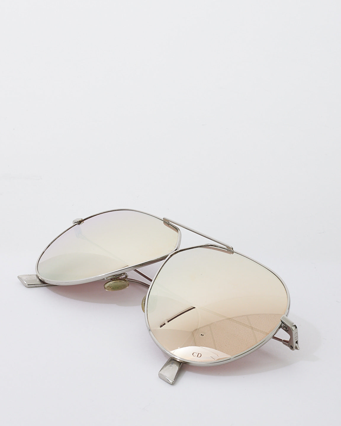 Dior metal aviator clearance sunglasses