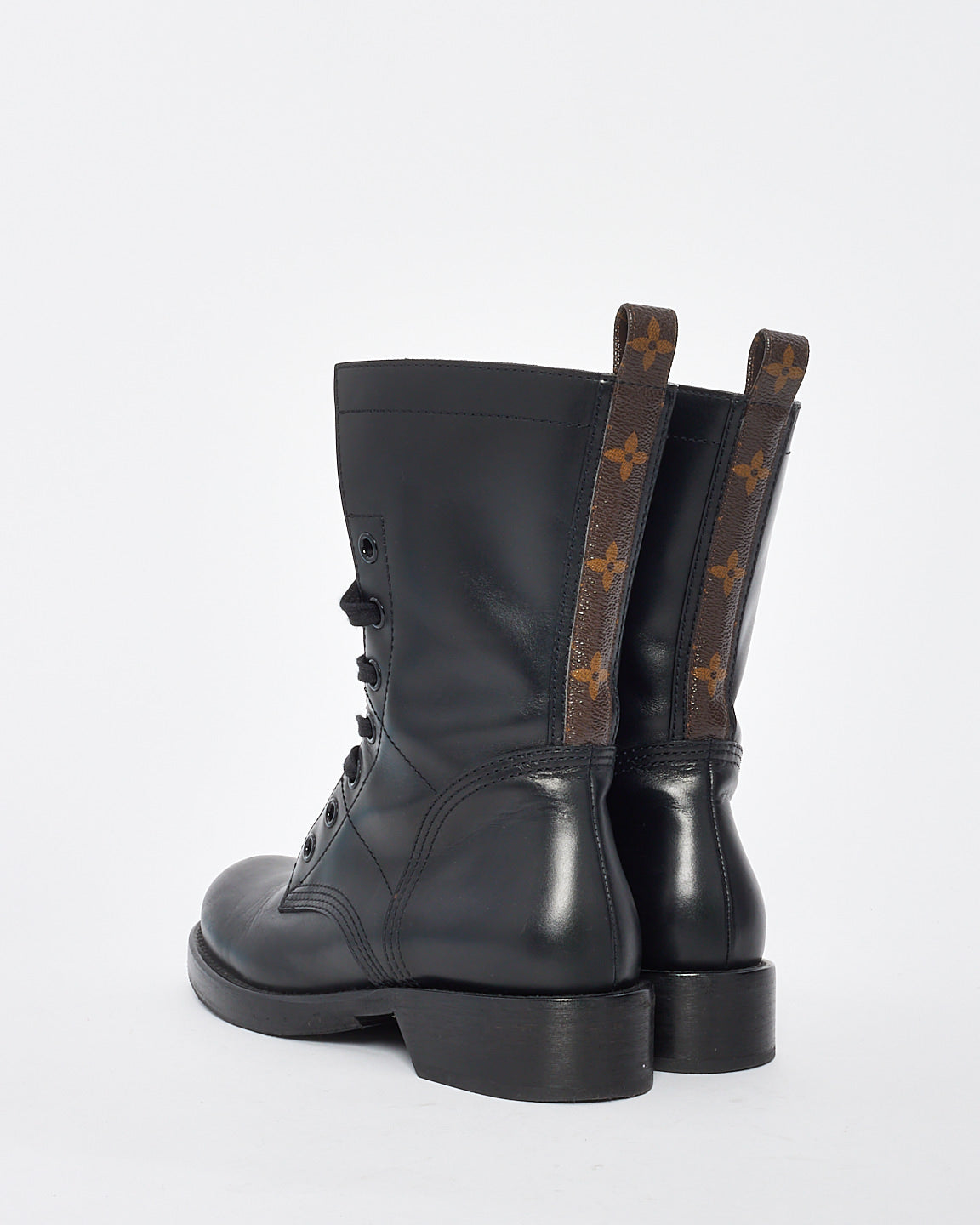 Louis v clearance combat boots