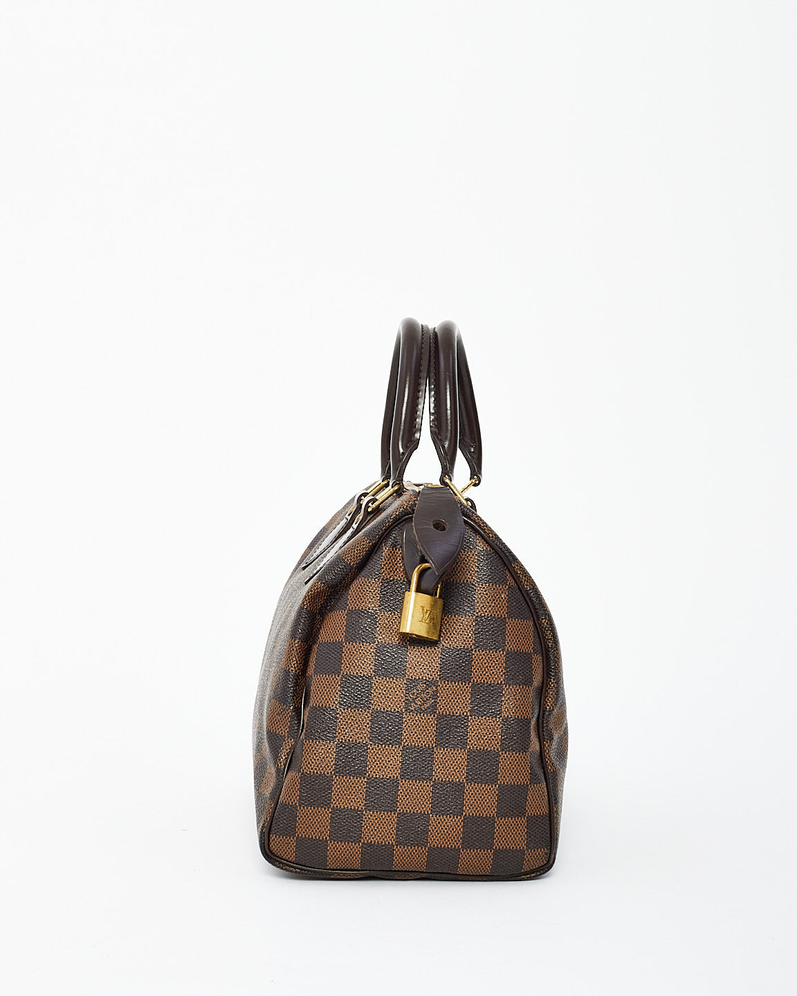 Louis Vuitton Damier Ebene Canvas Speedy 25