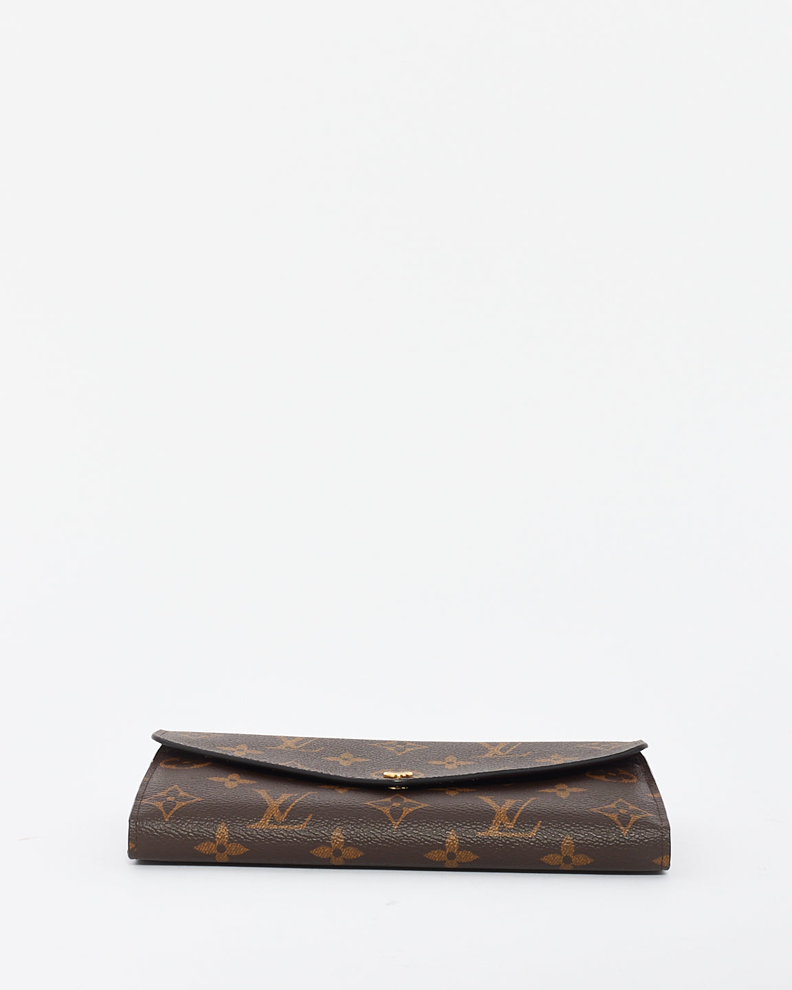 Louis Vuitton Monogram Canvas Sarah Wallet