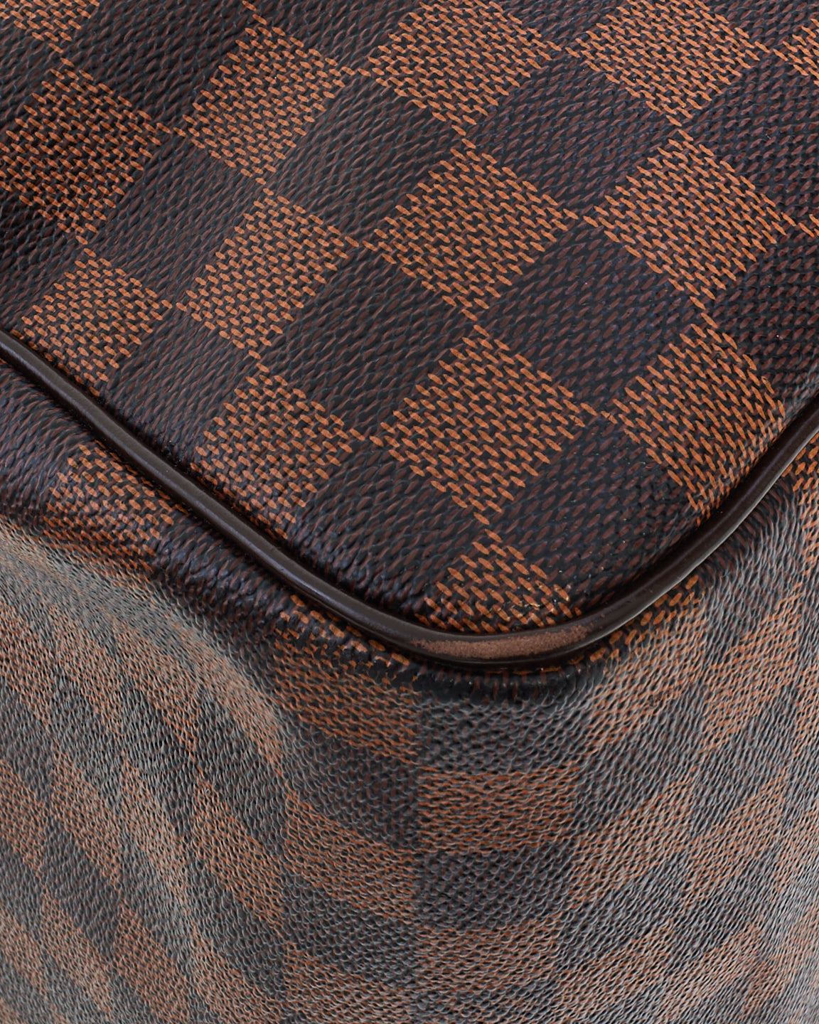 Louis Vuitton Damier Ebene Speedy 30 Bag