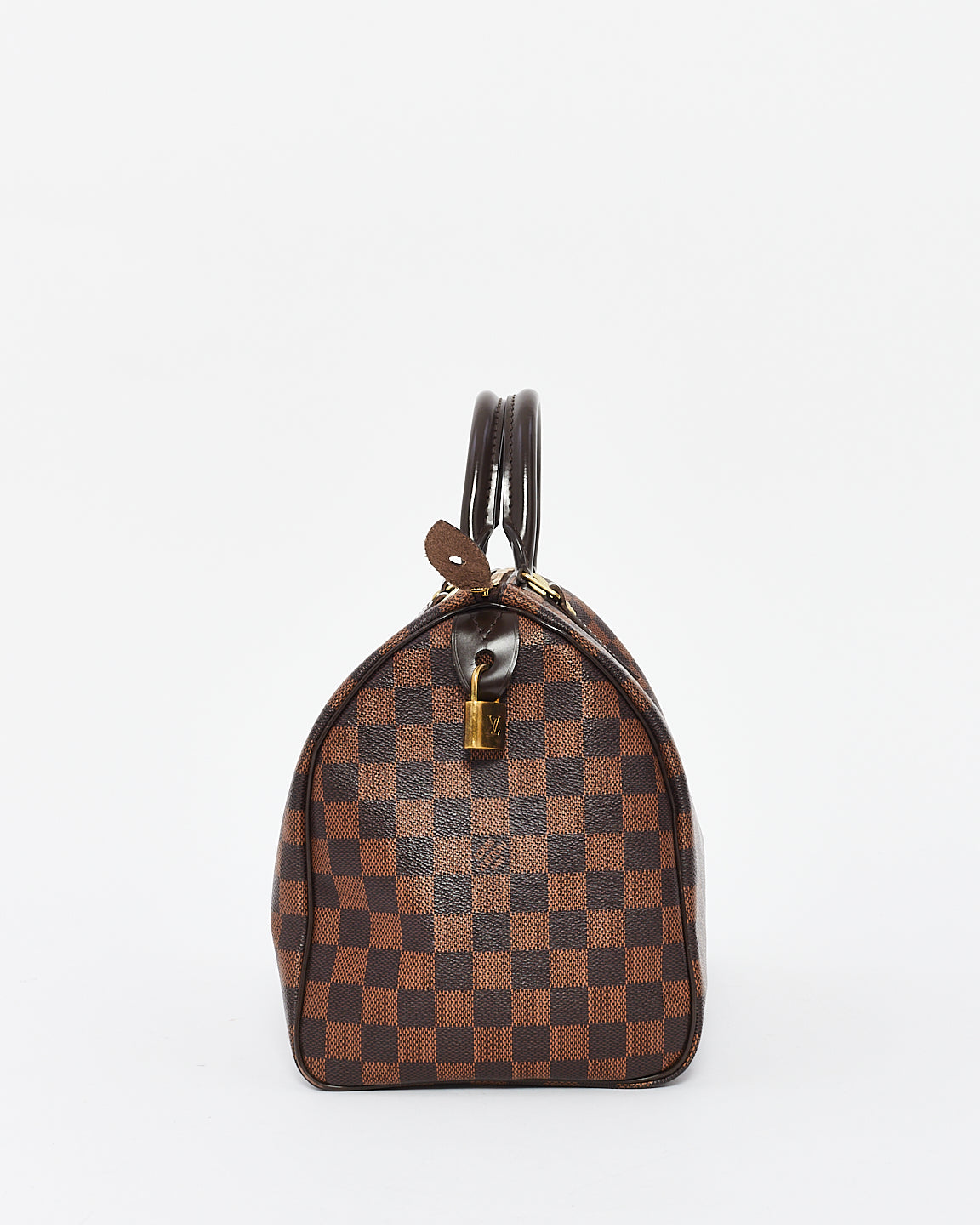 Louis Vuitton Damier Ebene Speedy 30 Bag