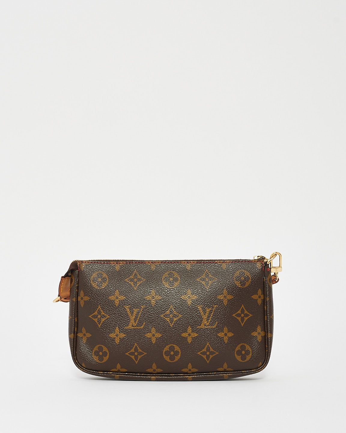 Louis Vuitton Monogram Canvas Cherry Print Edition Pochette Accessoires