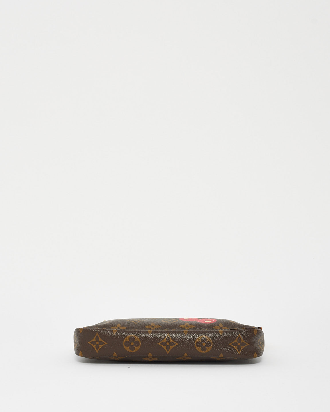 Louis Vuitton Monogram Canvas Cherry Print Edition Pochette Accessoires