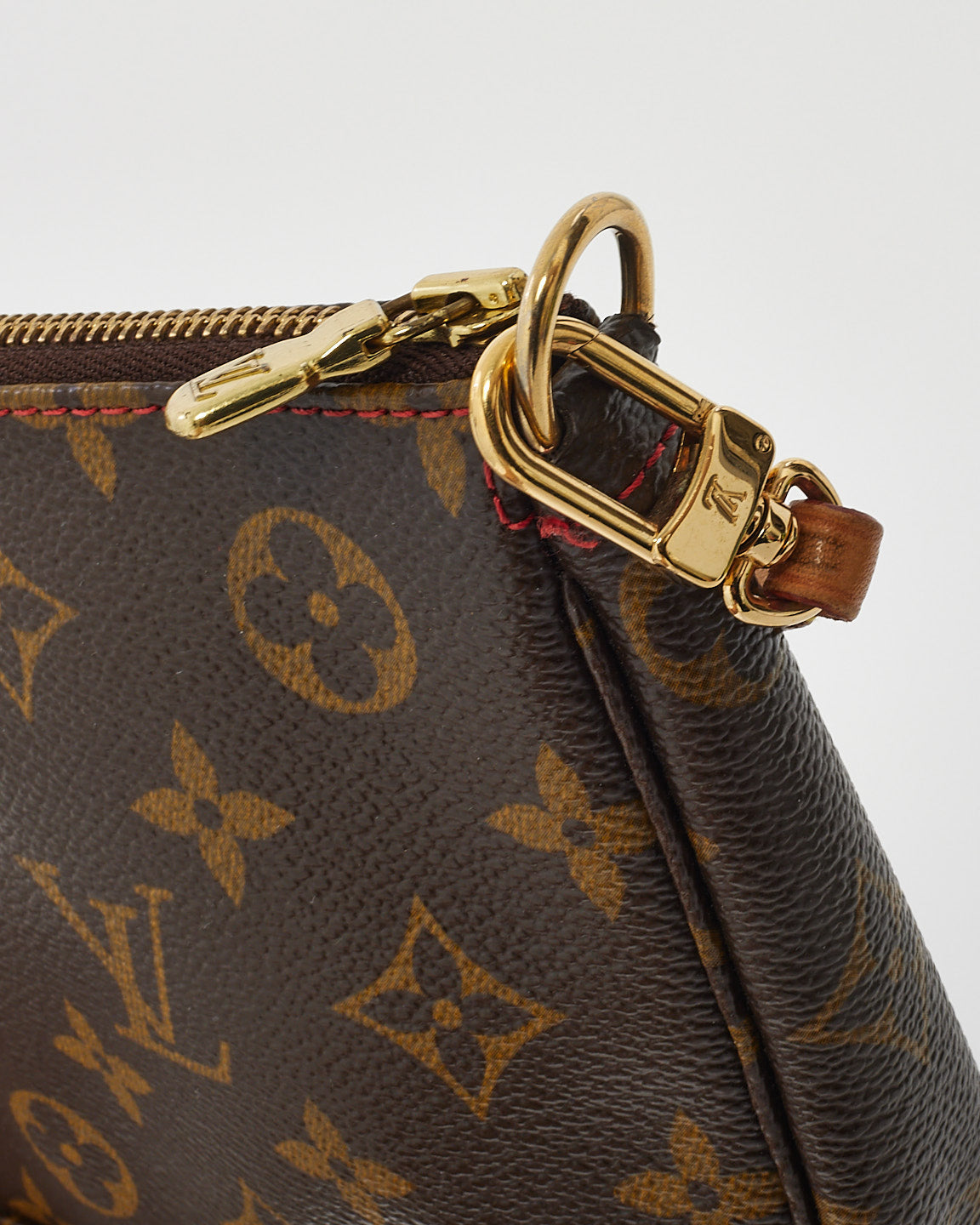 Louis Vuitton Monogram Canvas Cherry Print Edition Pochette Accessoires