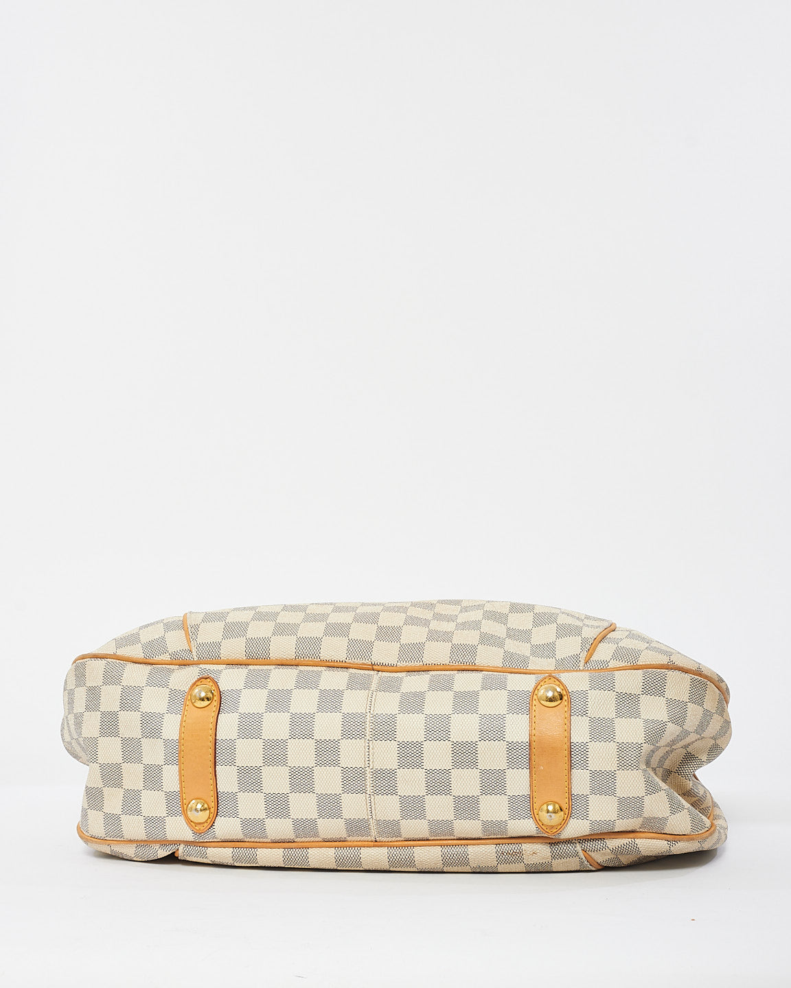 Louis Vutton Damier Azur Canvas Galleria GM Bag