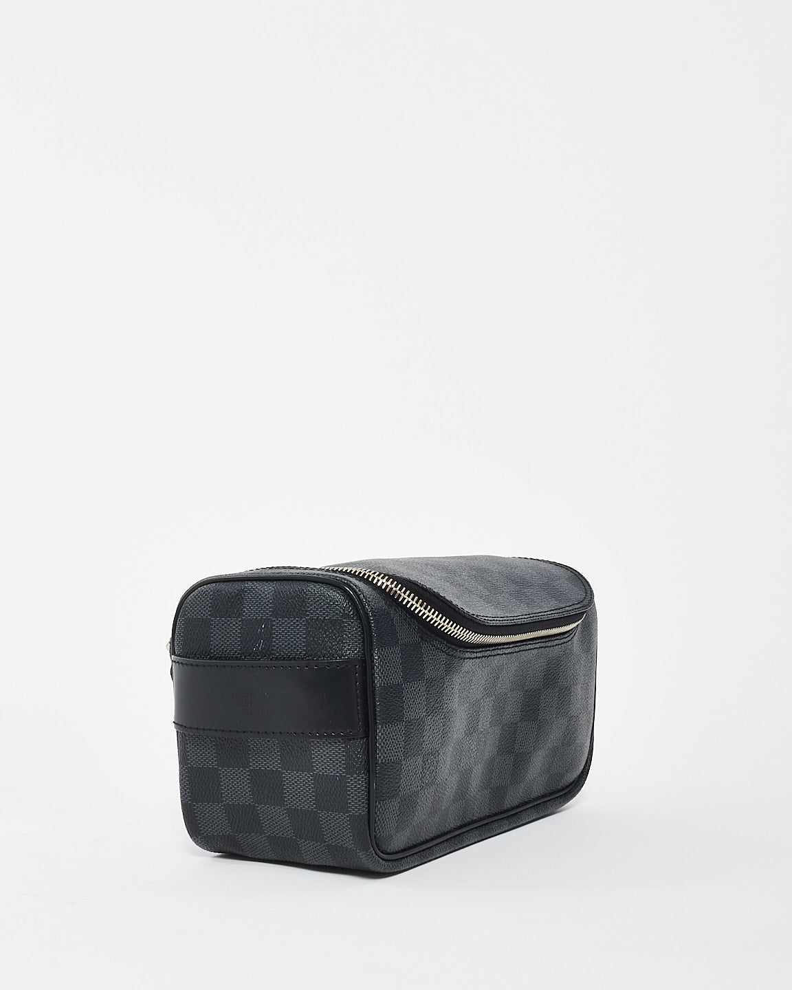 Louis Vuitton Damier Graphite Canvas Toiletry Pouch