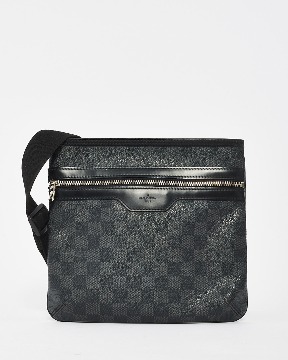 Louis Vuitton Damier Graphite Canvas Thomas Messenger Bag