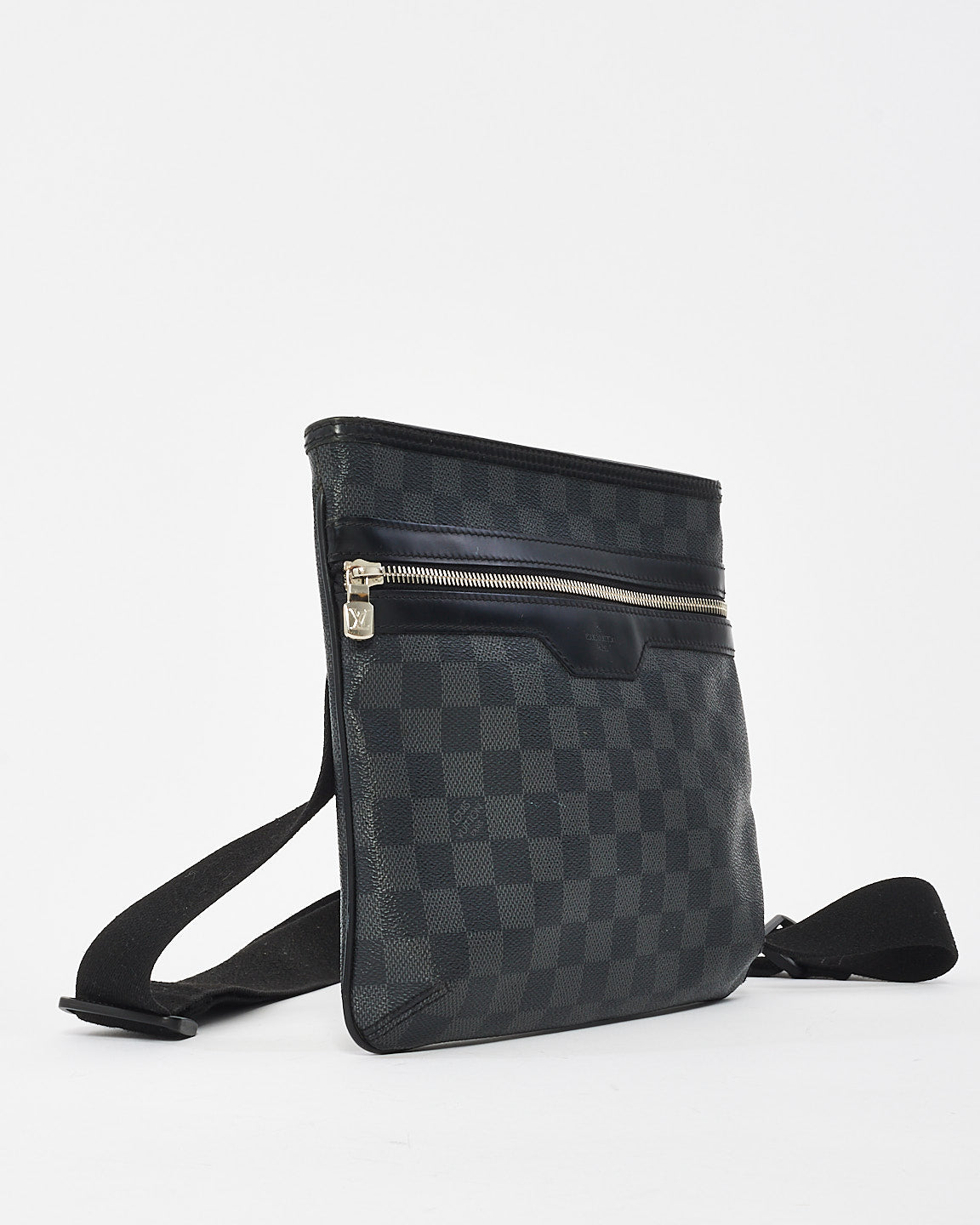 Louis Vuitton Damier Graphite Canvas Thomas Messenger Bag