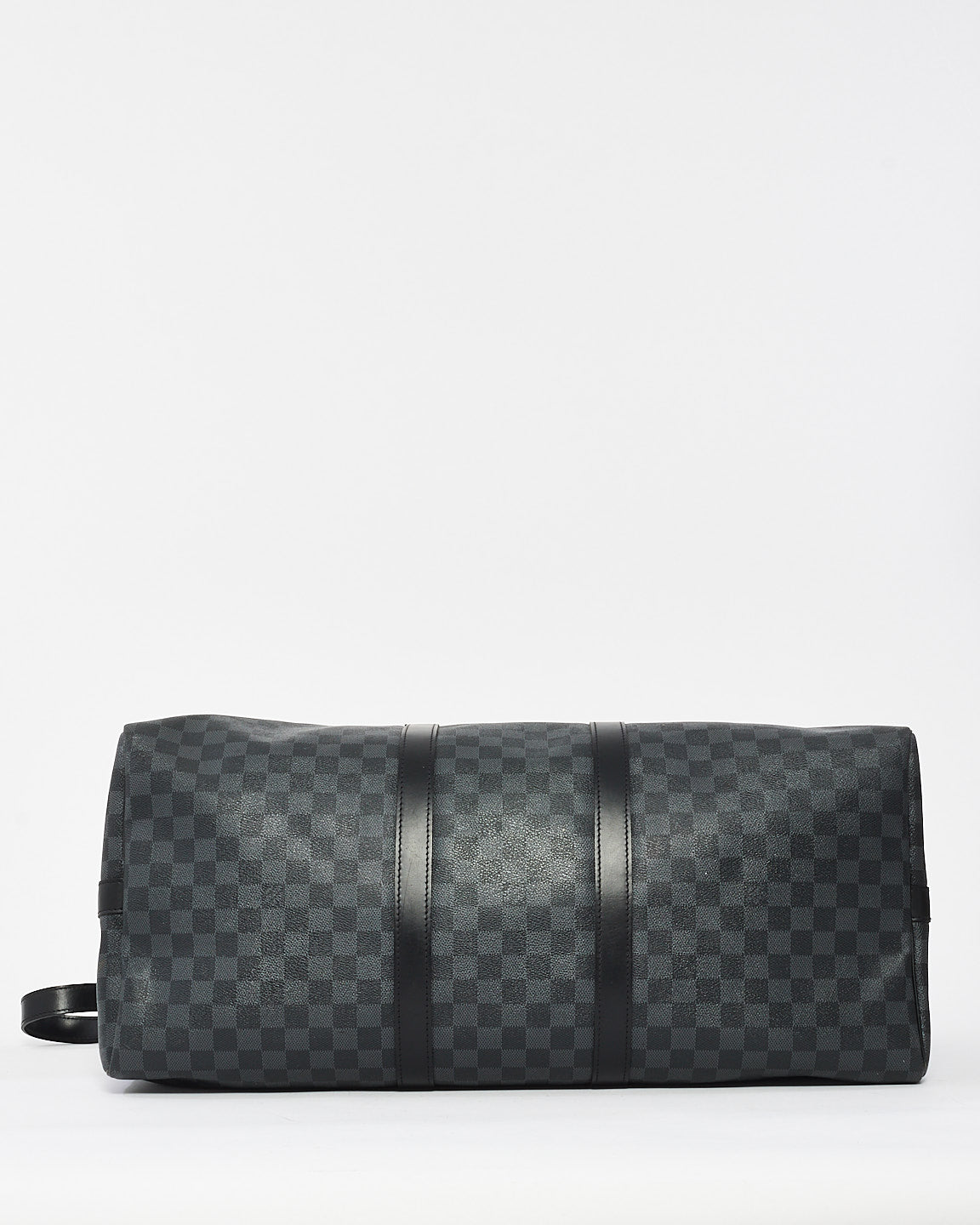 Louis Vuitton Damier Graphite Canvas Keepall Bandoulière 55 Bag