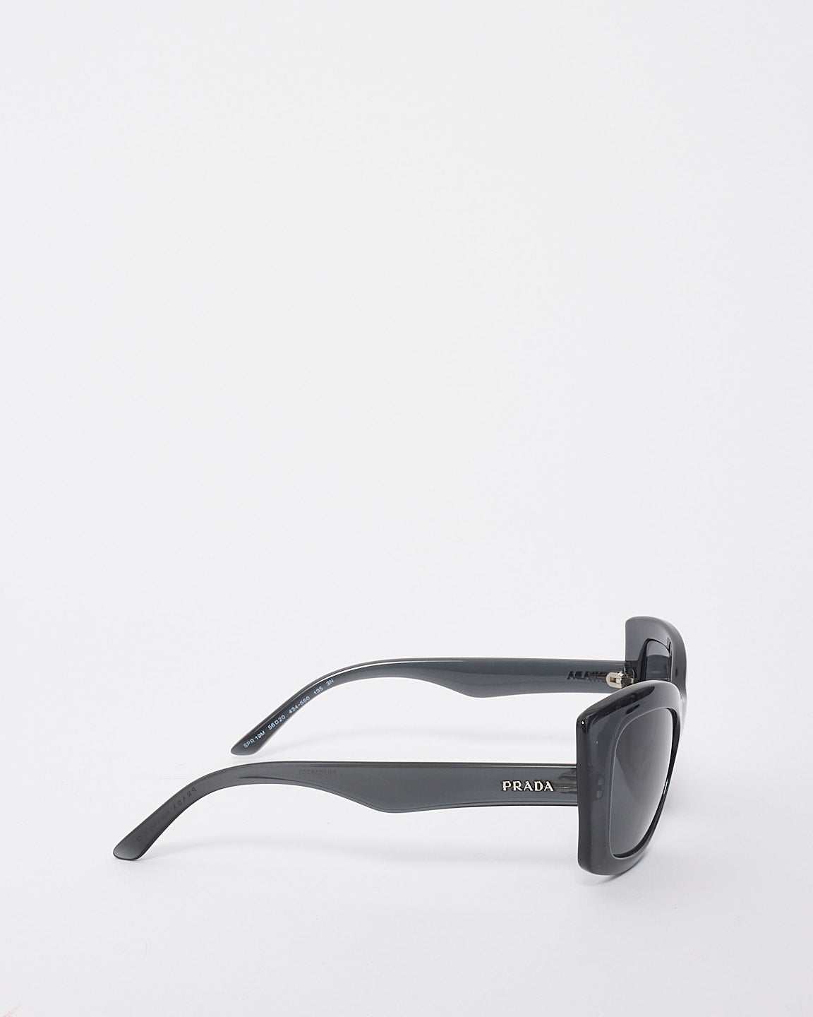 PRADA | PRADA SYMBOLE SUNGLASSES | SPR 14Y 08Z-5S0 – Hall of Frames Company