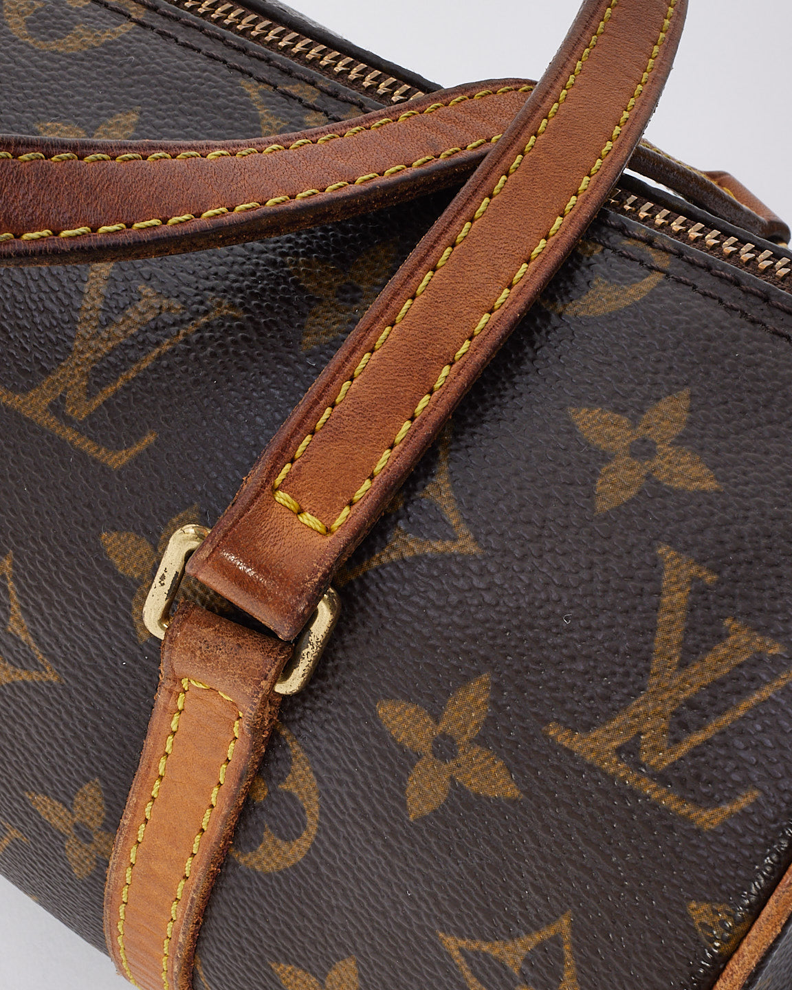 Louis Vuitton Monogram Canvas Papillion 26