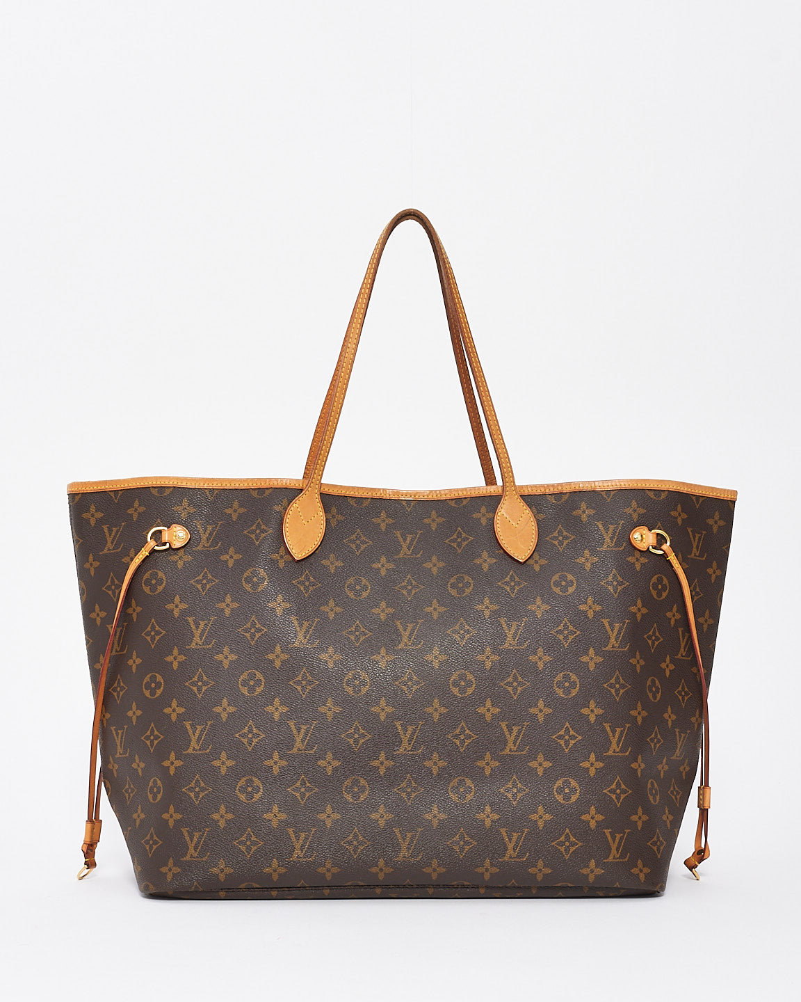 Louis Vuitton Monogram Neverfull GM Bag - NO POUCH