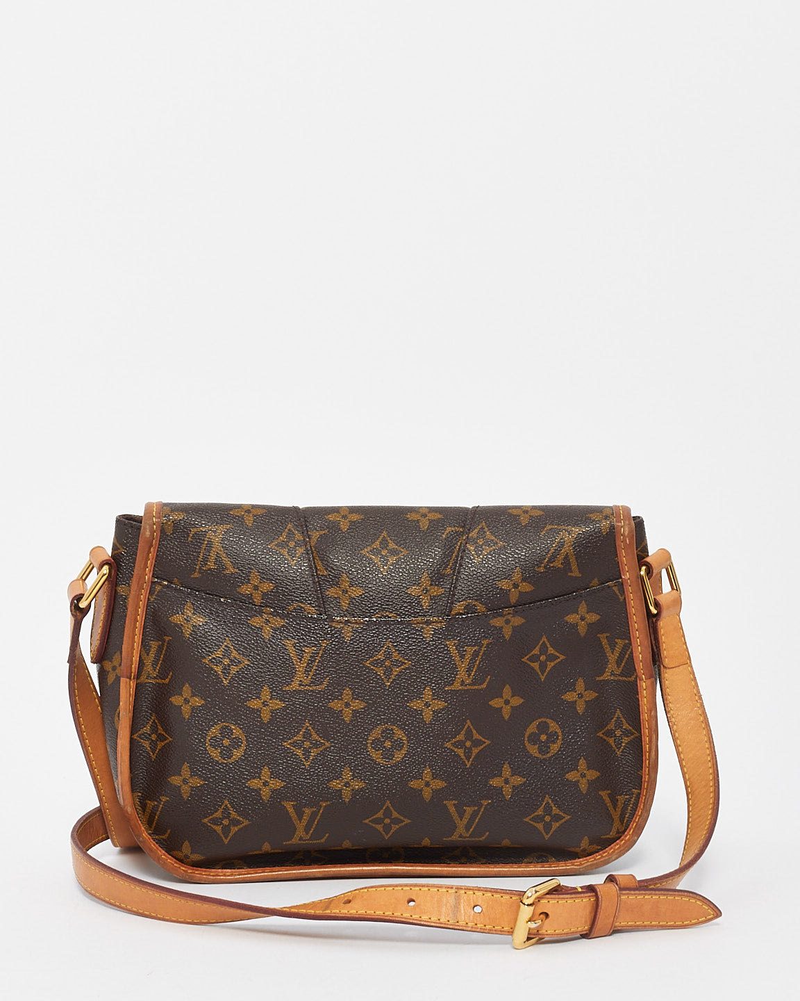 Louis Vuitton Monogram Canvas Menilmontant PM Bag