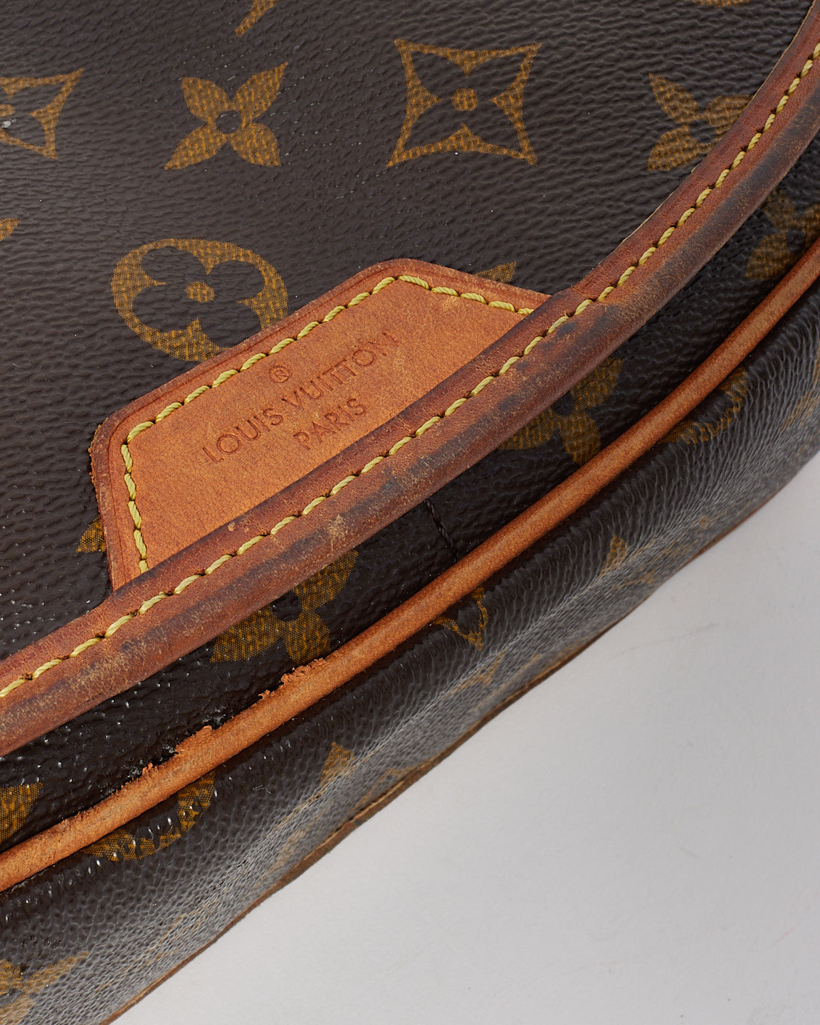 Louis Vuitton Monogram Canvas Menilmontant PM Bag