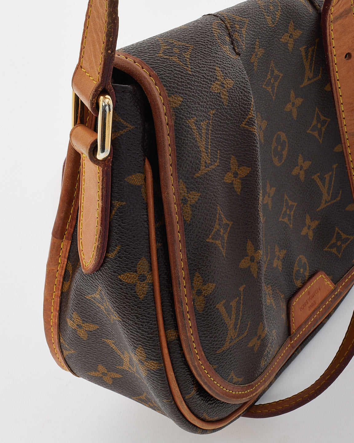 Louis Vuitton Monogram Canvas Menilmontant PM Bag