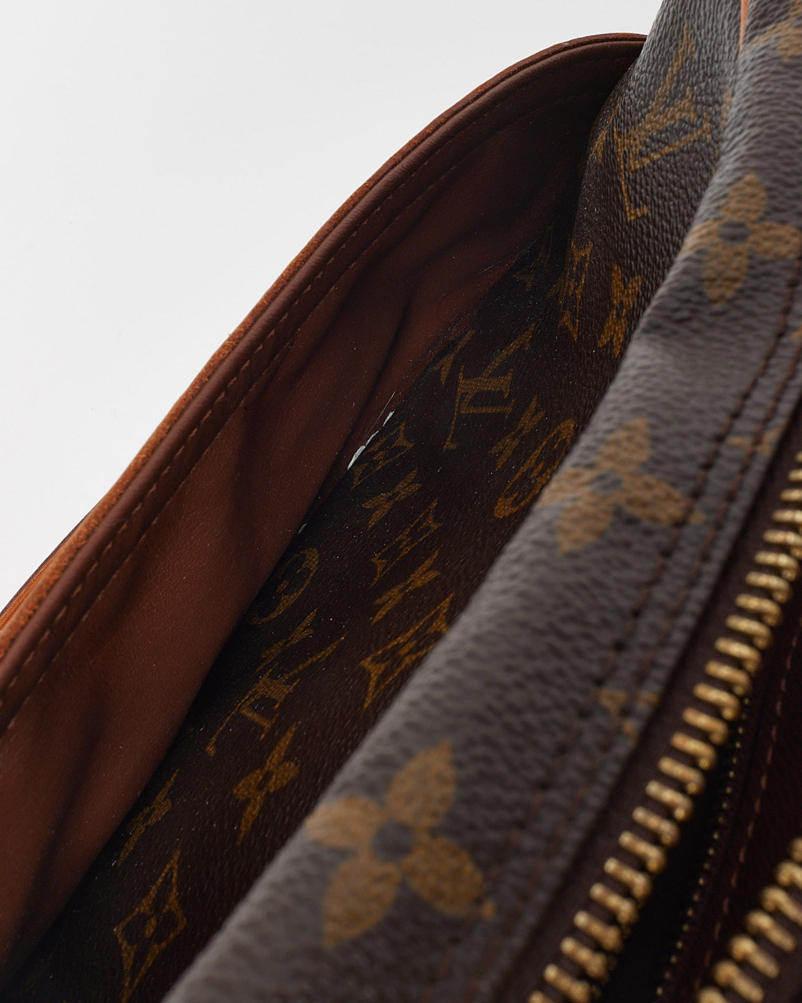 Louis Vuitton Monogram Trocedaro 30 Crossbody Bag