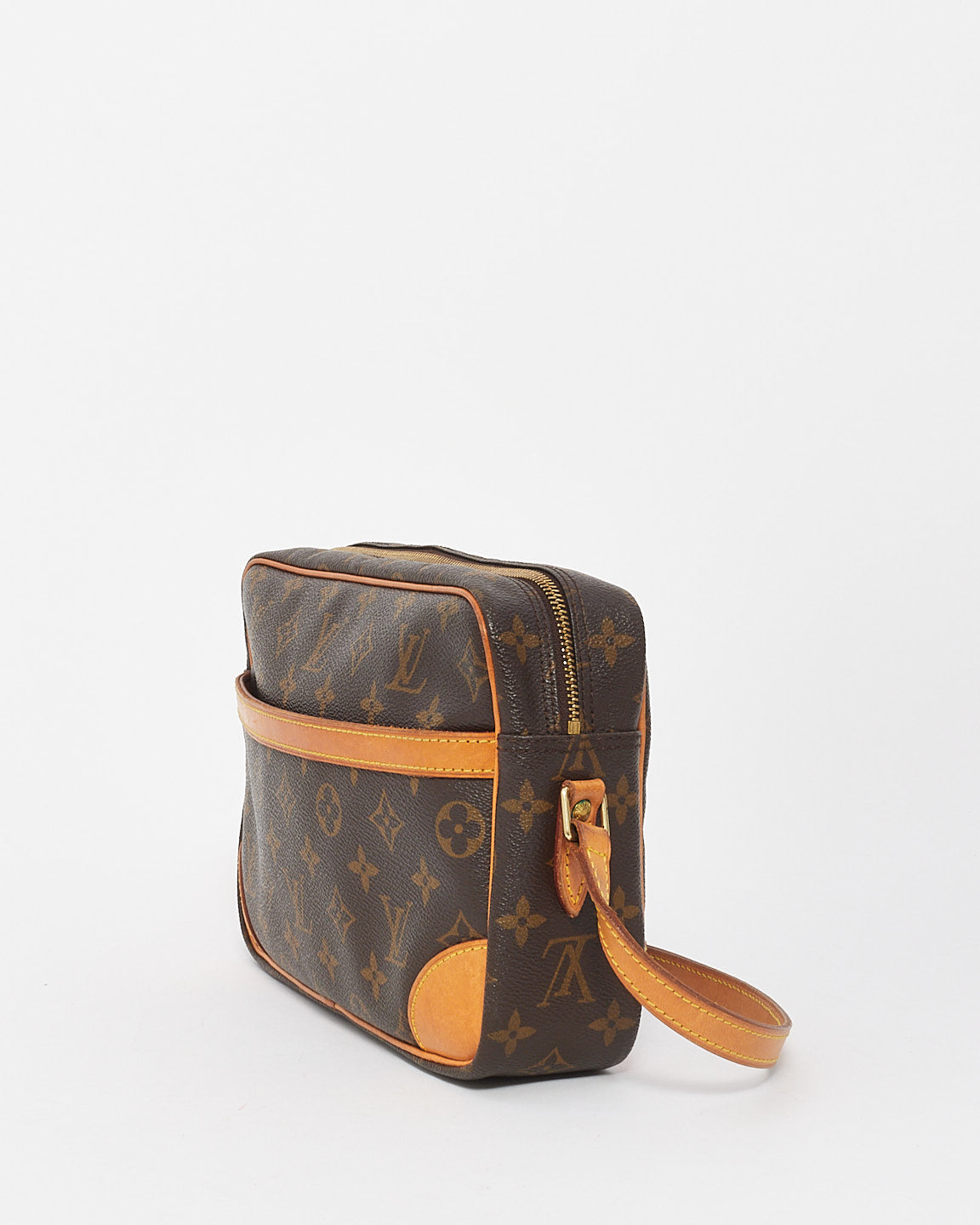 Louis Vuitton Monogram Trocedaro 30 Crossbody Bag