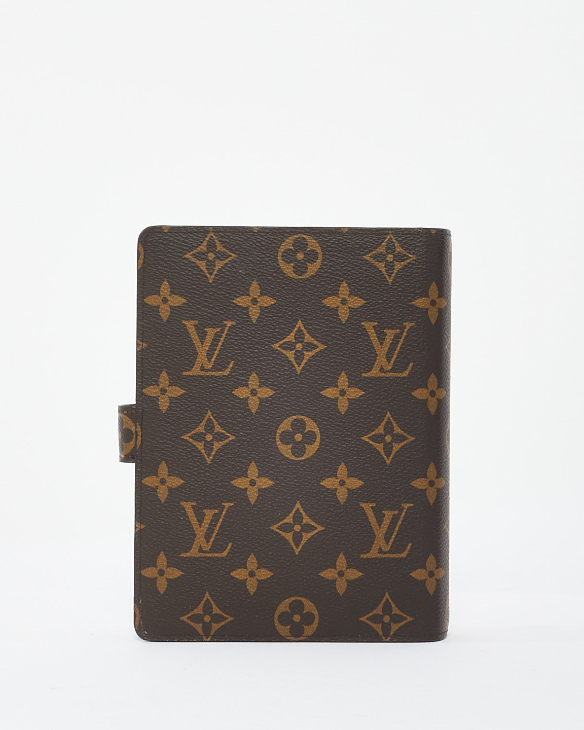 Louis Vuitton Monogram Canvas Small Agenda