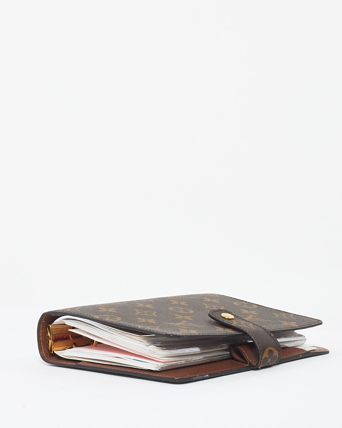 Louis Vuitton Monogram Canvas Small Agenda