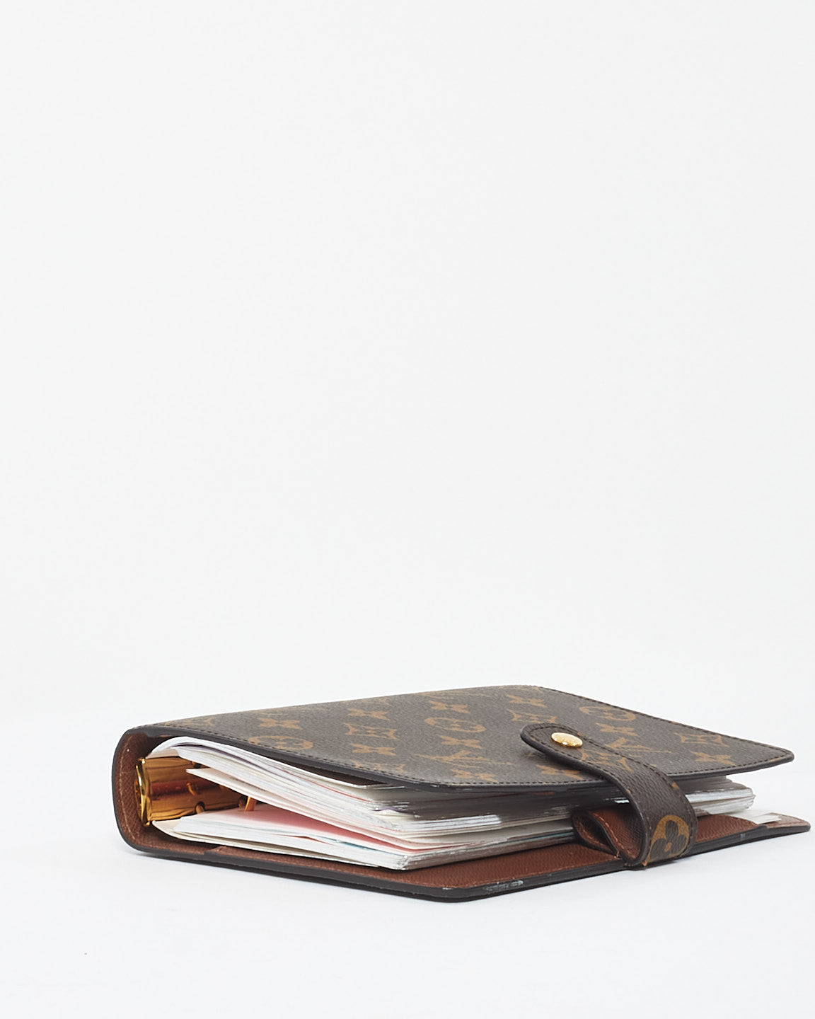 Louis Vuitton Monogram Canvas Small Agenda