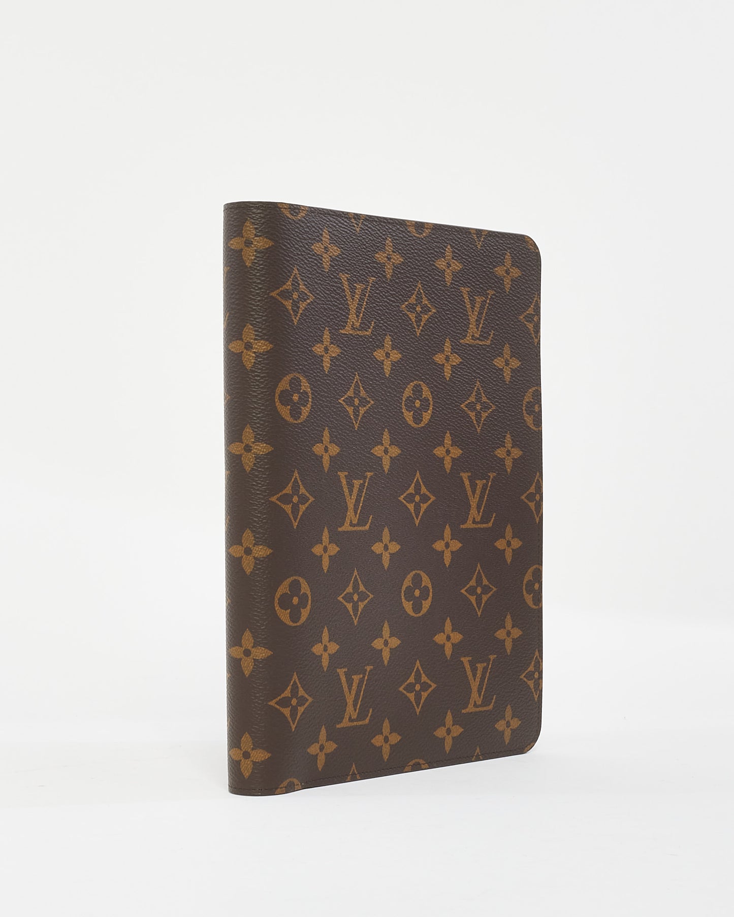 Louis Vuitton Monogram Canvas Desk Agenda Cover