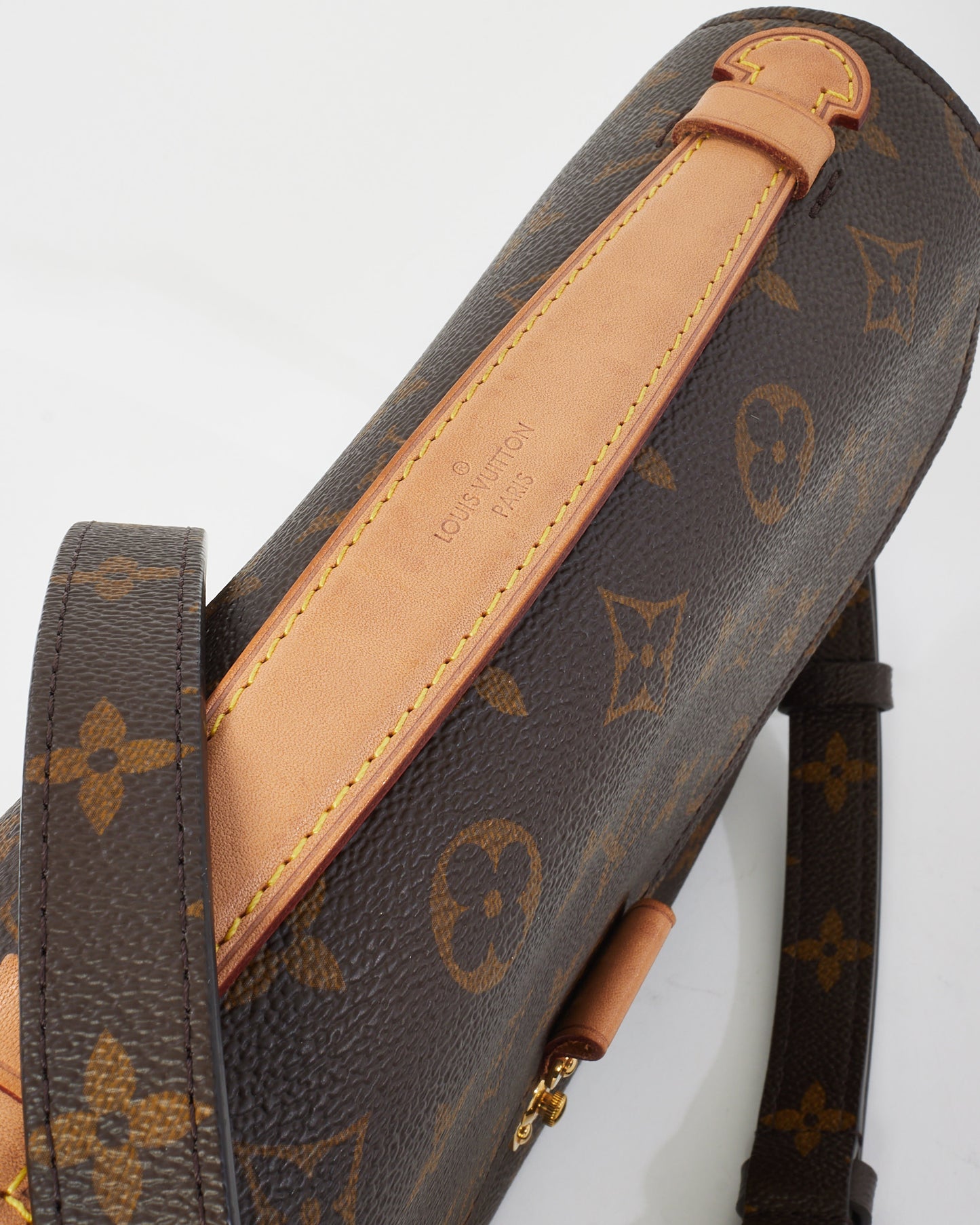 Louis Vuitton Monogram Canvas Pochette Métis Sac